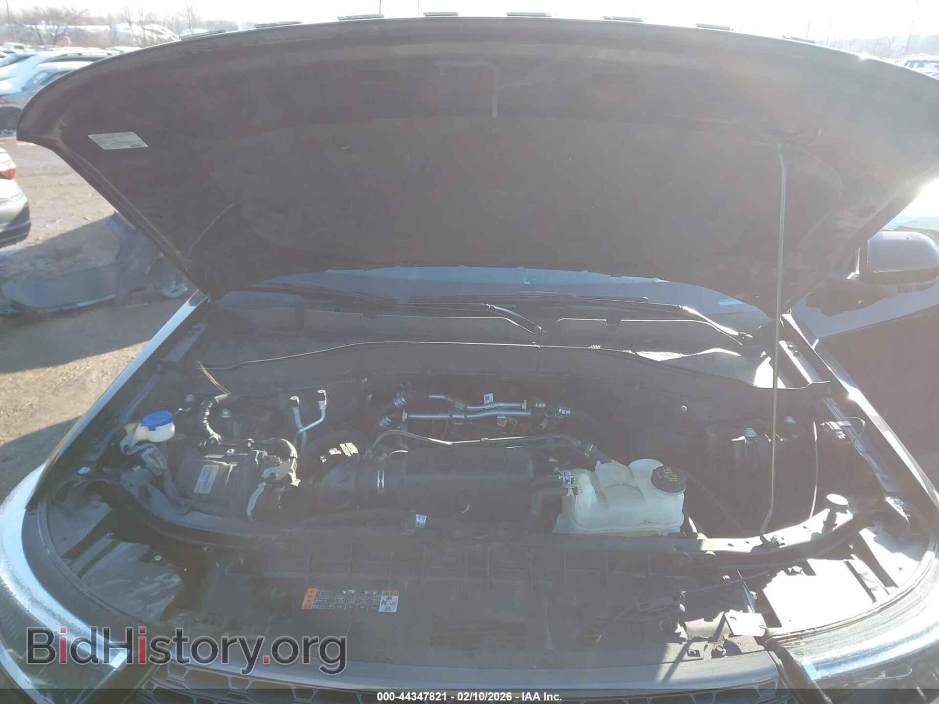 2023 FORD EXPLORER - VIN: 1FMSK8DH9PGB81310 - Photo 10