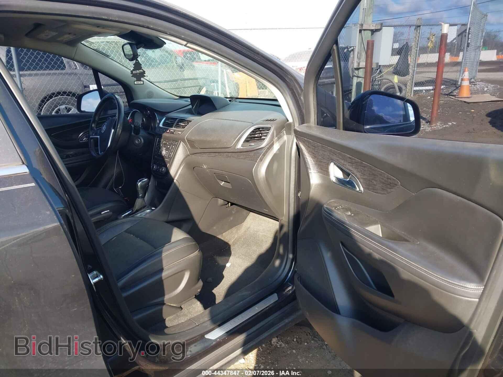 2016 BUICK ENCORE - VIN: KL4CJASB8GB673125 - Photo 5