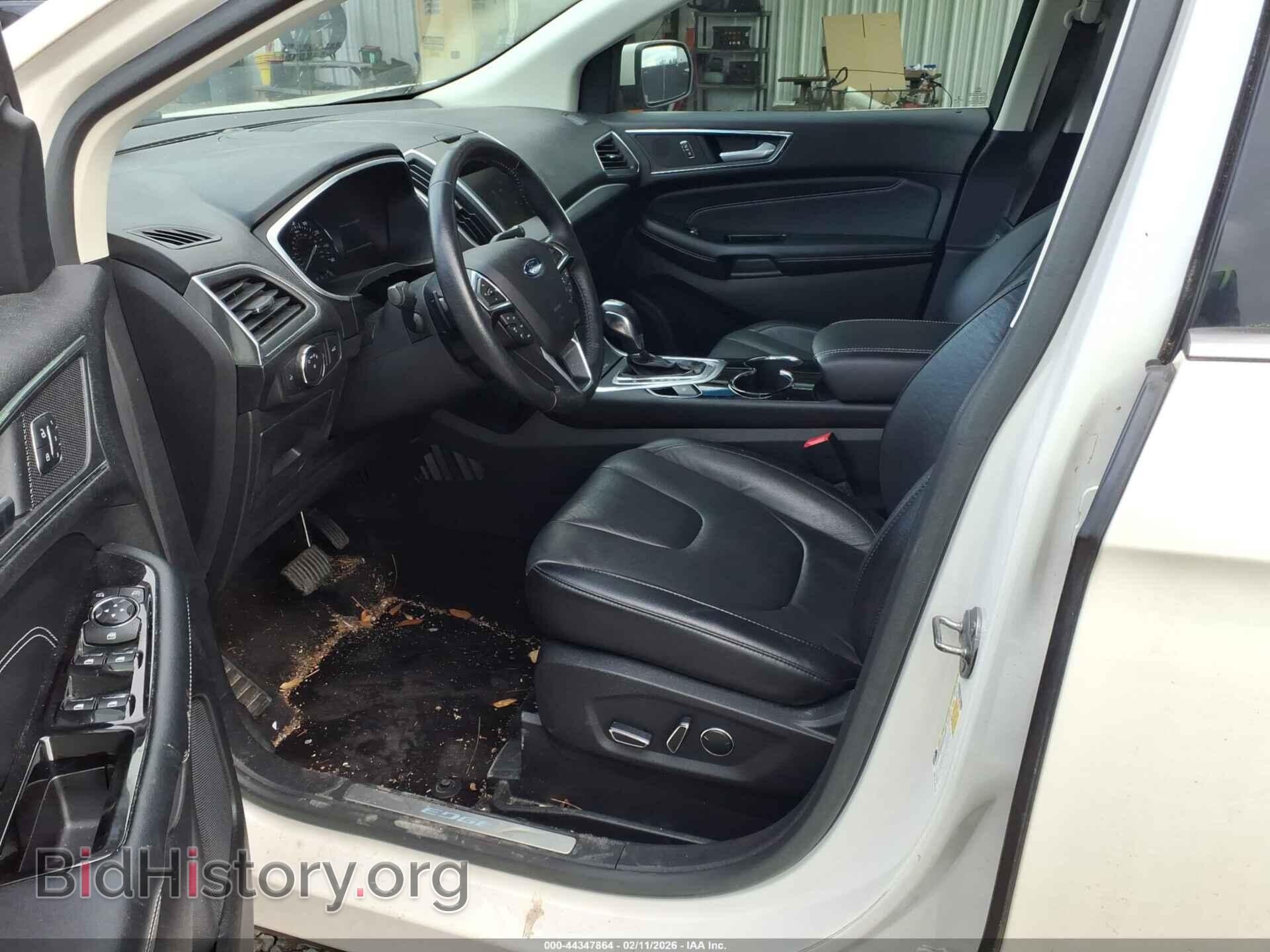 2015 FORD EDGE - VIN: 2FMTK3K82FBC36972 - Фото 5