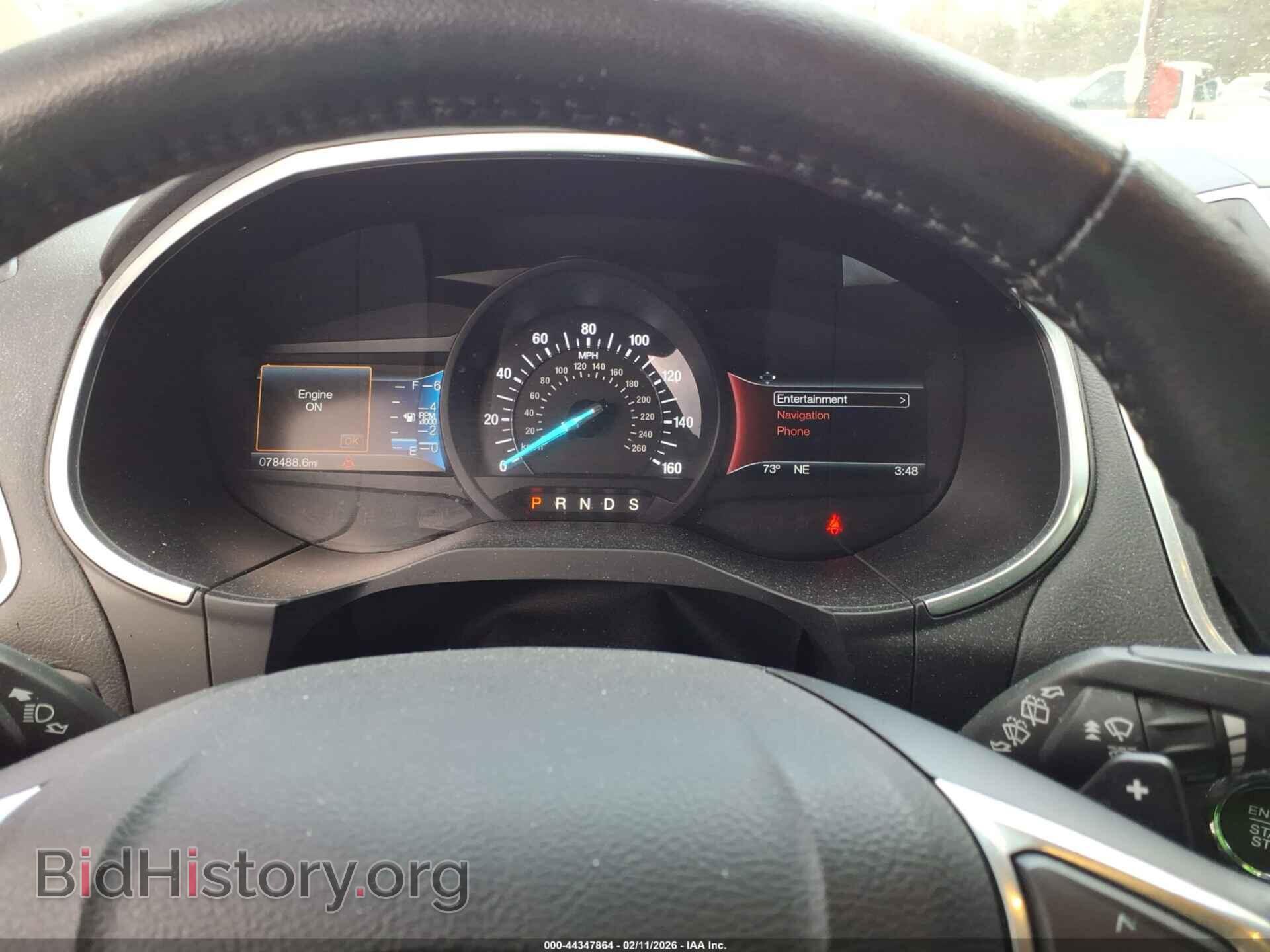 2015 FORD EDGE - VIN: 2FMTK3K82FBC36972 - Фото 7