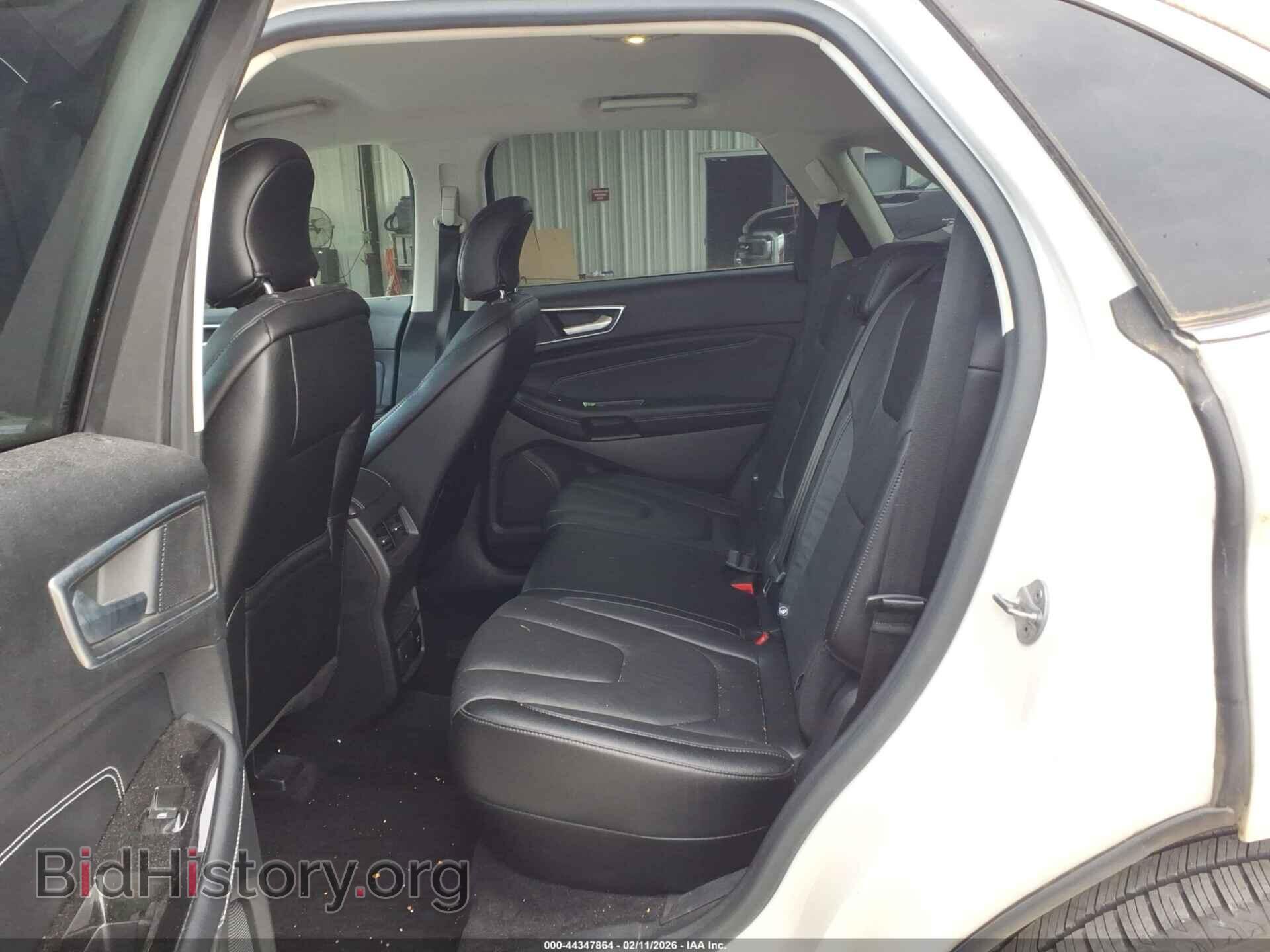 2015 FORD EDGE - VIN: 2FMTK3K82FBC36972 - Фото 8