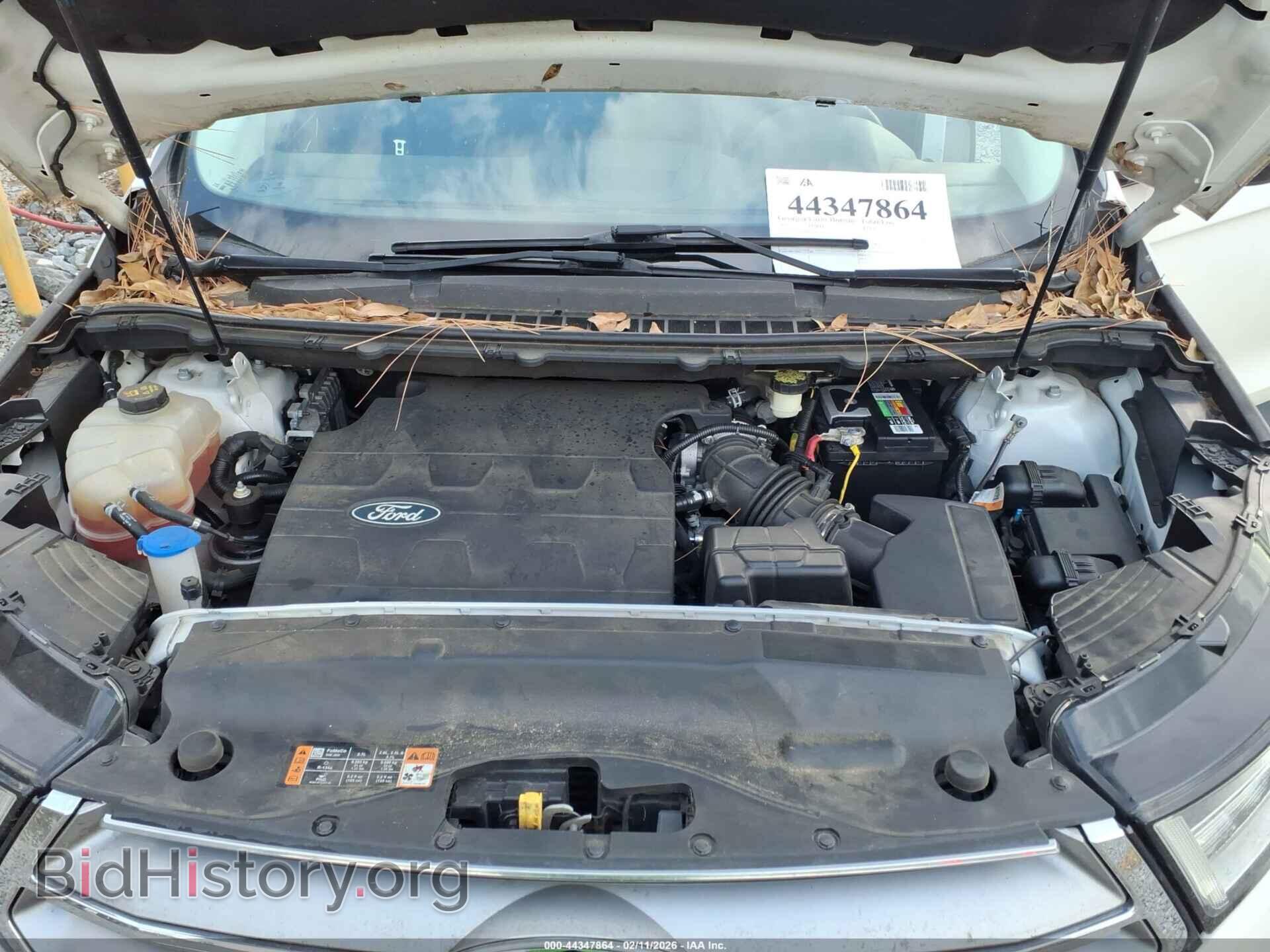 2015 FORD EDGE - VIN: 2FMTK3K82FBC36972 - Фото 10