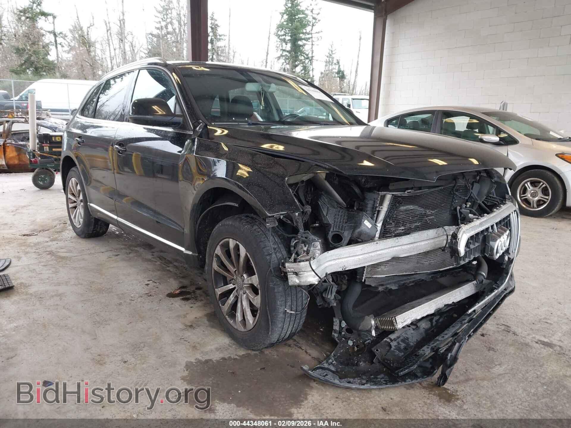 Фотография WA1CFAFP2DA011985 - AUDI Q5 2013