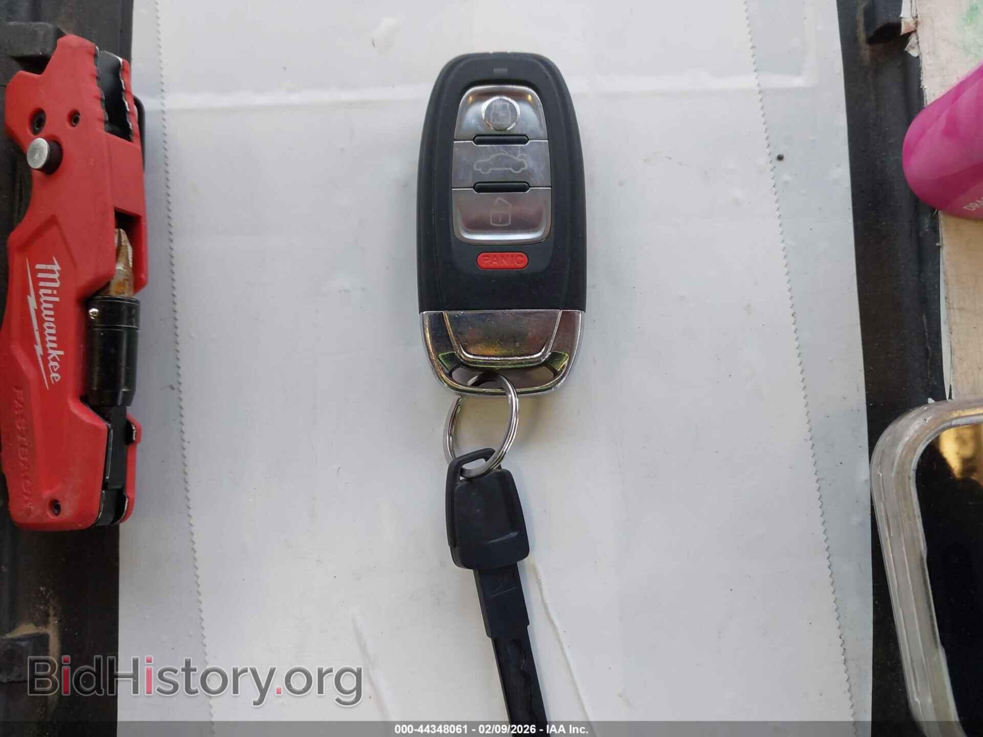 2013 AUDI Q5 - VIN: WA1CFAFP2DA011985 - Photo 11