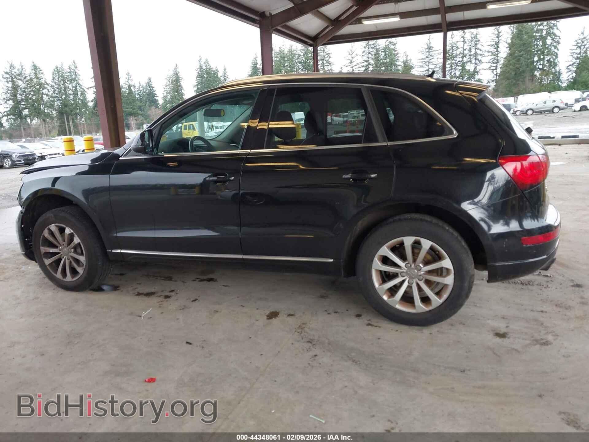 2013 AUDI Q5 - VIN: WA1CFAFP2DA011985 - Photo 14