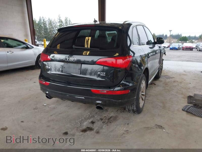 2013 Audi Q5 (VIN WA1CFAFP2DA011985) — фото 4 из 16