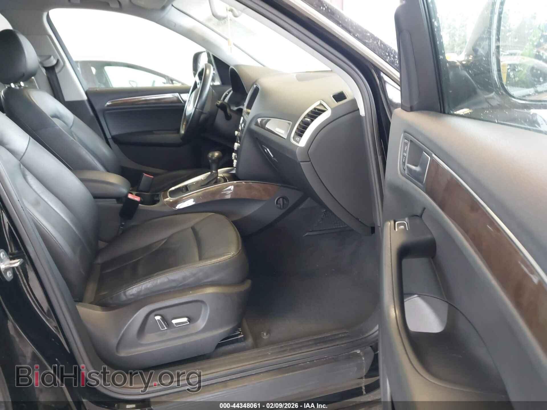 2013 AUDI Q5 - VIN: WA1CFAFP2DA011985 - Photo 5