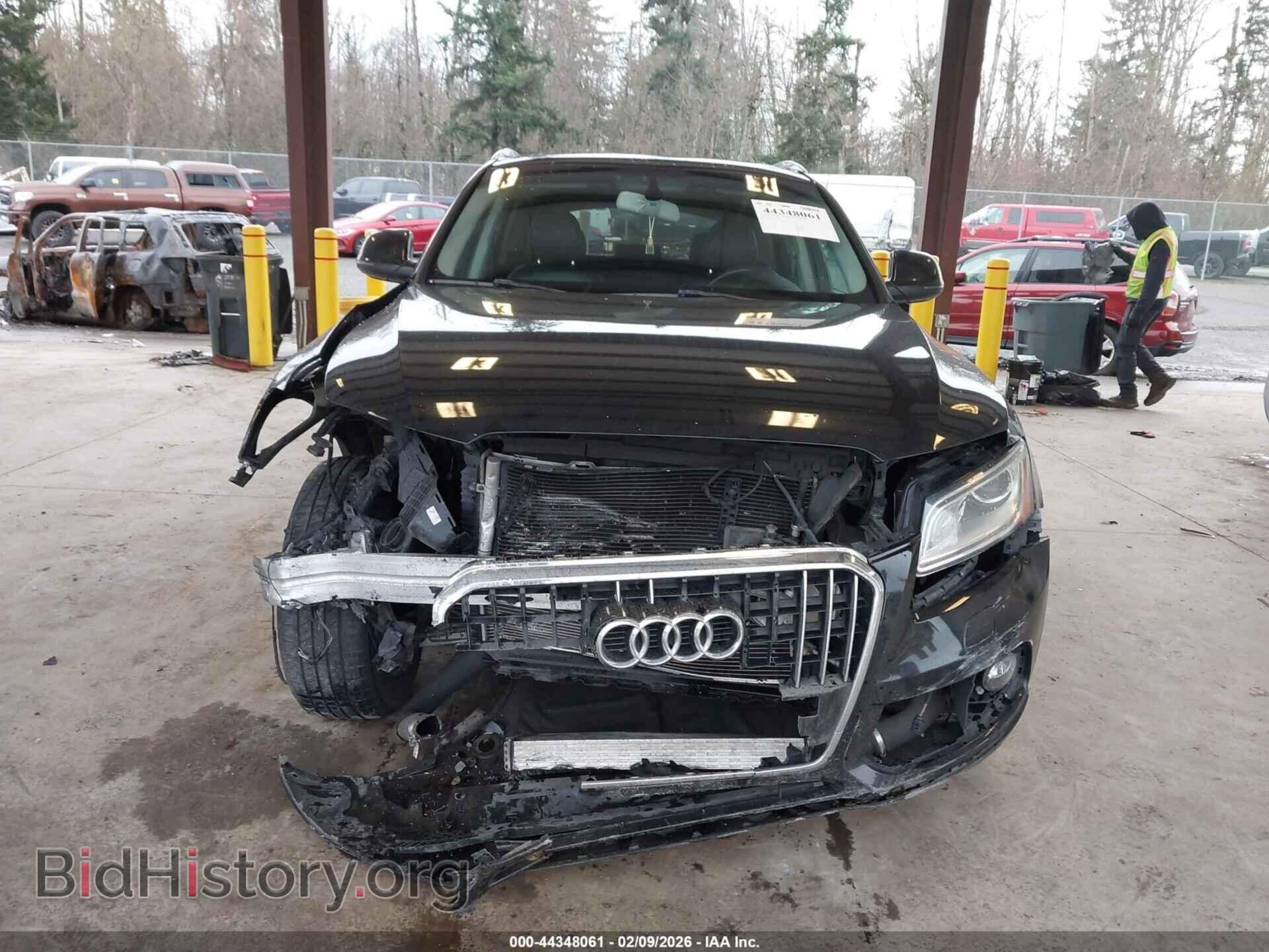 2013 AUDI Q5 - VIN: WA1CFAFP2DA011985 - Photo 6