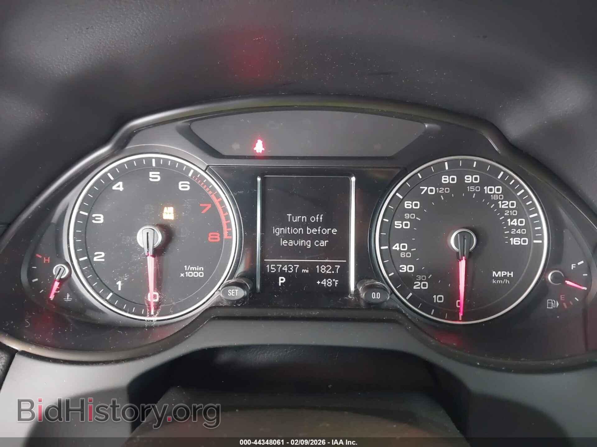 2013 AUDI Q5 - VIN: WA1CFAFP2DA011985 - Photo 7