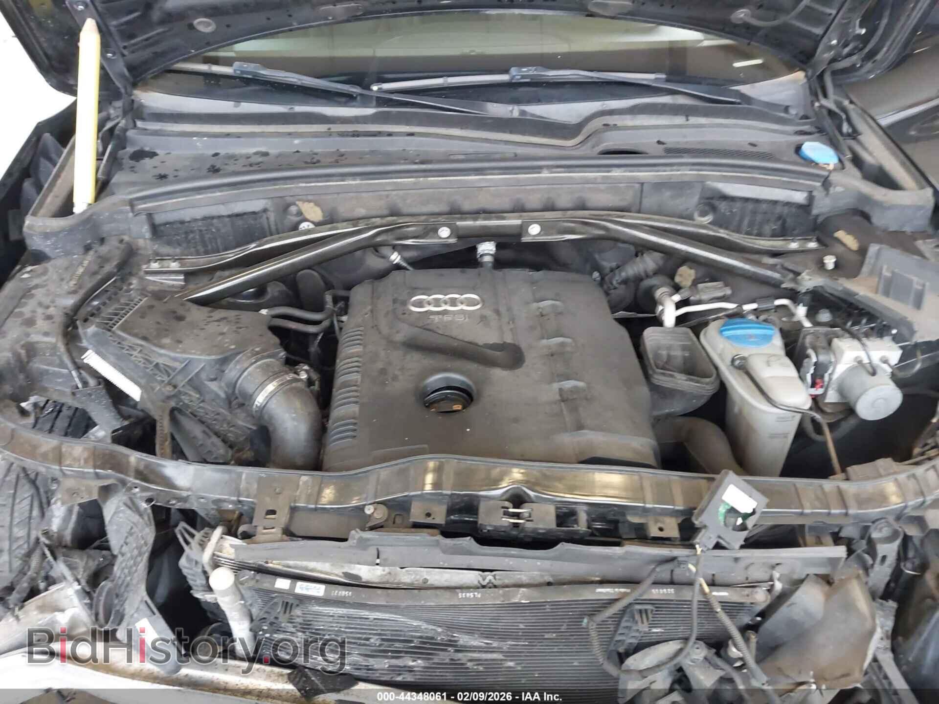 2013 AUDI Q5 - VIN: WA1CFAFP2DA011985 - Photo 10