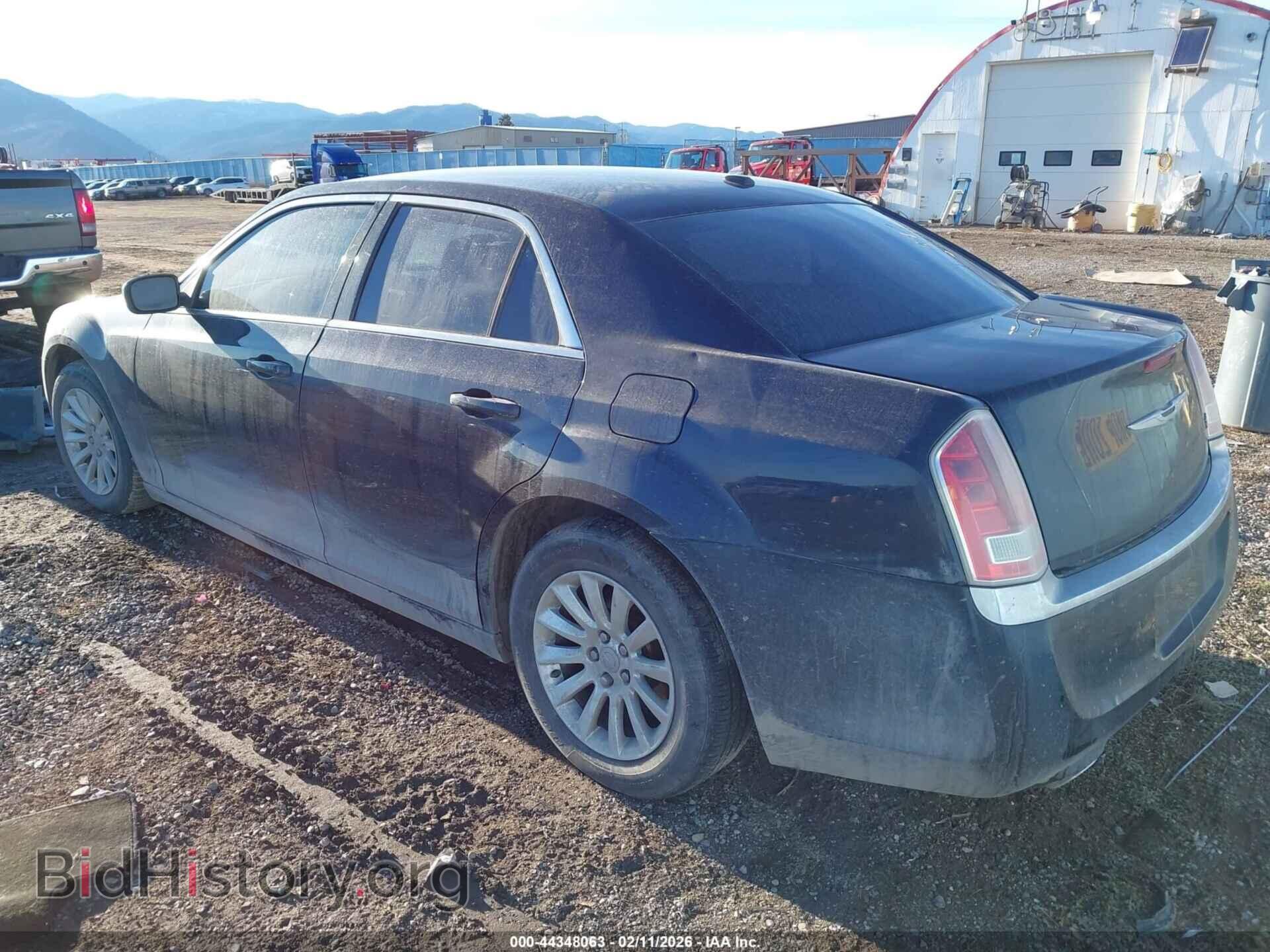 2012 CHRYSLER 300 - VIN: 2C3CCAAG1CH238126 - Фото 3