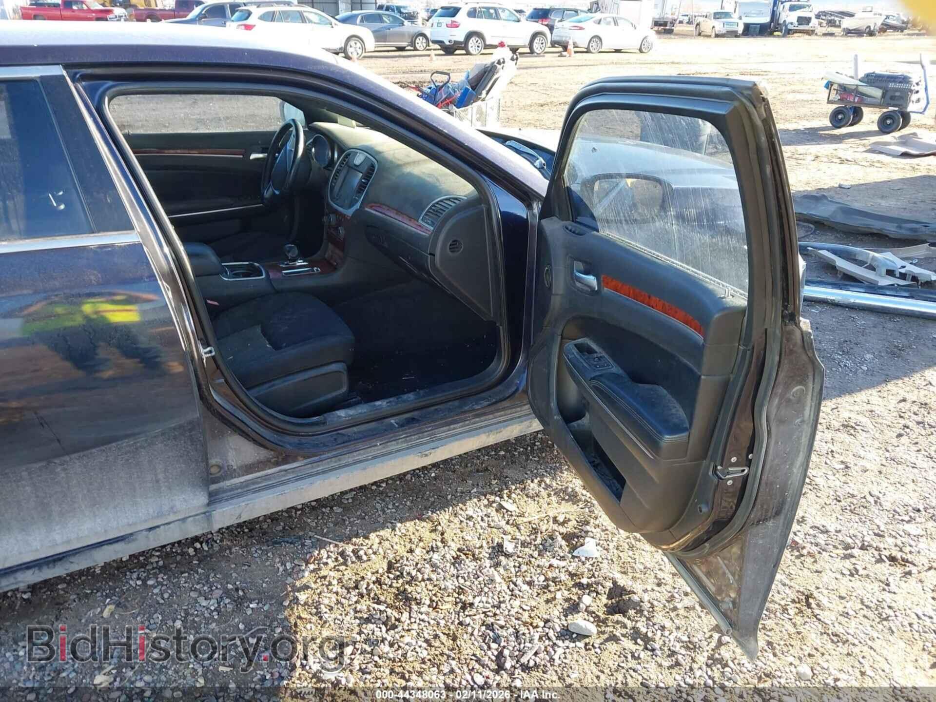 2012 CHRYSLER 300 - VIN: 2C3CCAAG1CH238126 - Фото 5