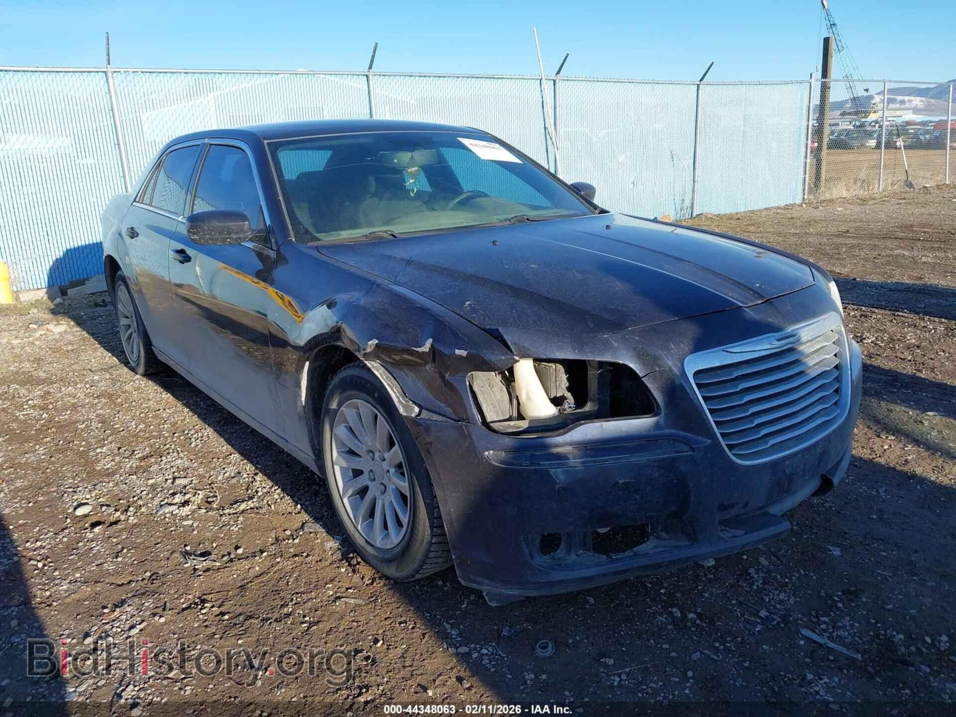 2012 CHRYSLER 300 - VIN: 2C3CCAAG1CH238126 - Фото 6