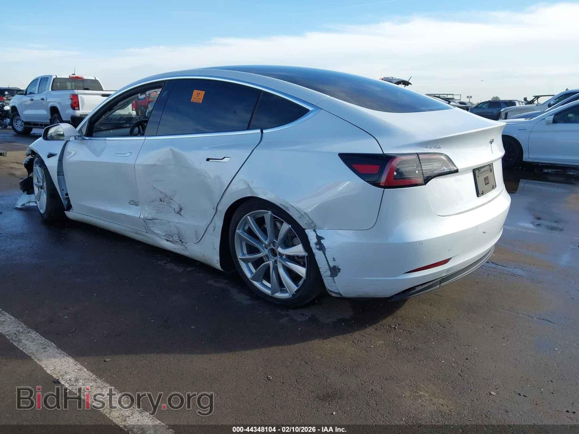 2020 TESLA MODEL 3 - VIN: 5YJ3E1EA9LF661540 - Photo 3