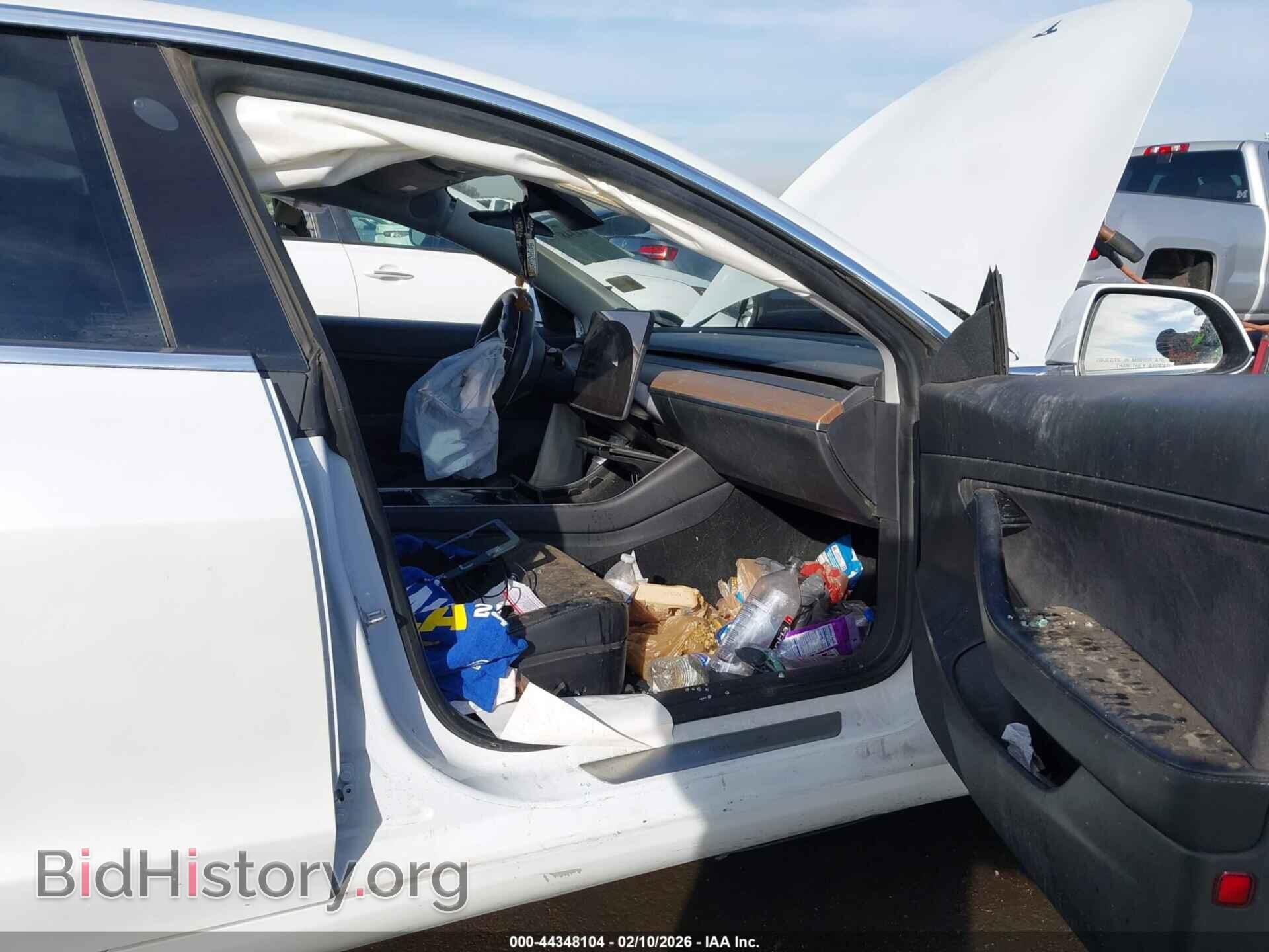 2020 TESLA MODEL 3 - VIN: 5YJ3E1EA9LF661540 - Photo 5