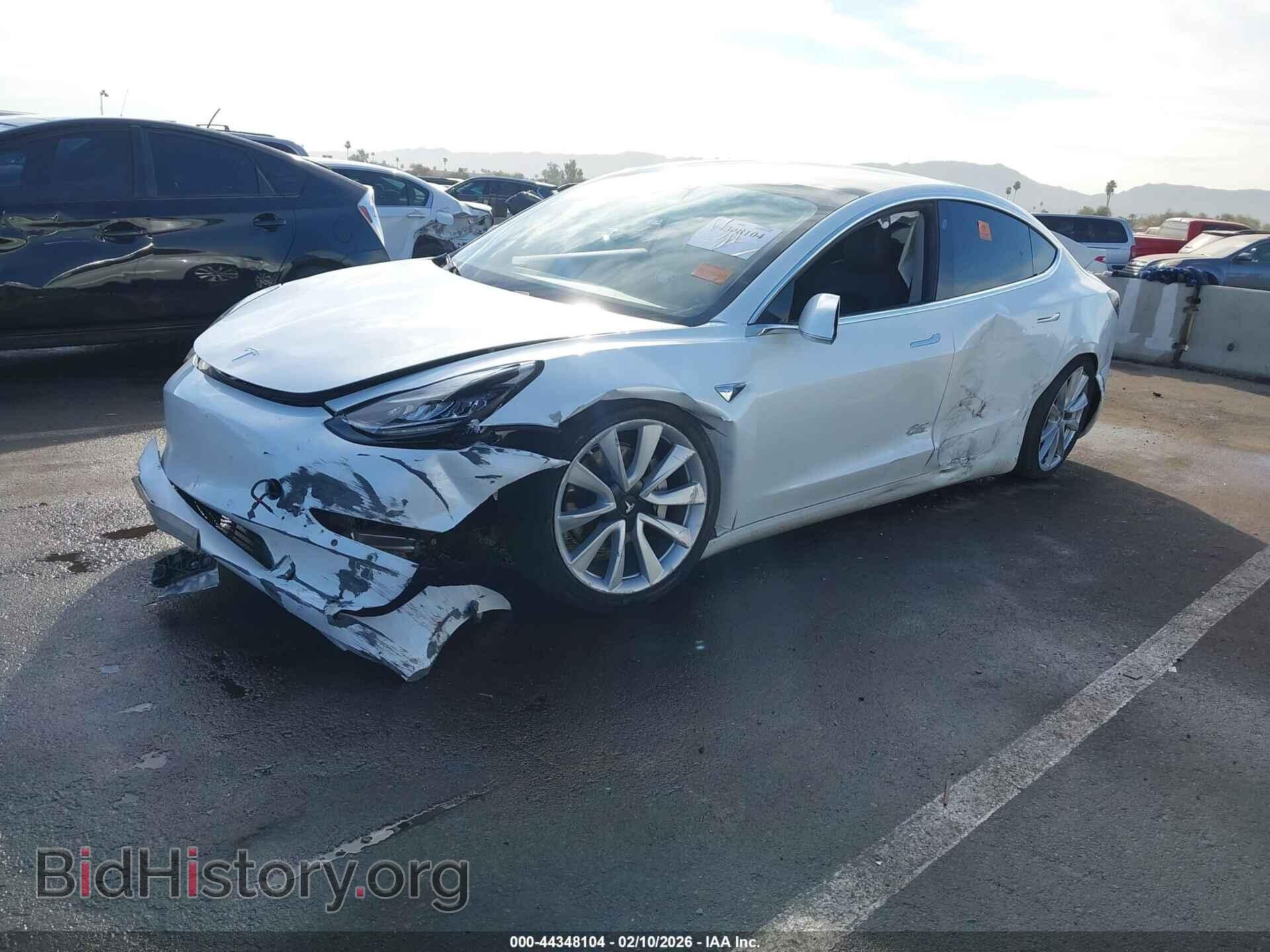 2020 TESLA MODEL 3 - VIN: 5YJ3E1EA9LF661540 - Photo 6