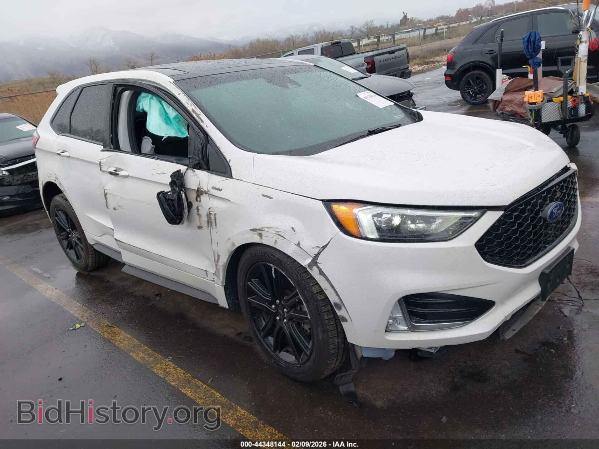 Photo 2FMPK4J97LBB40400 - FORD EDGE 2020