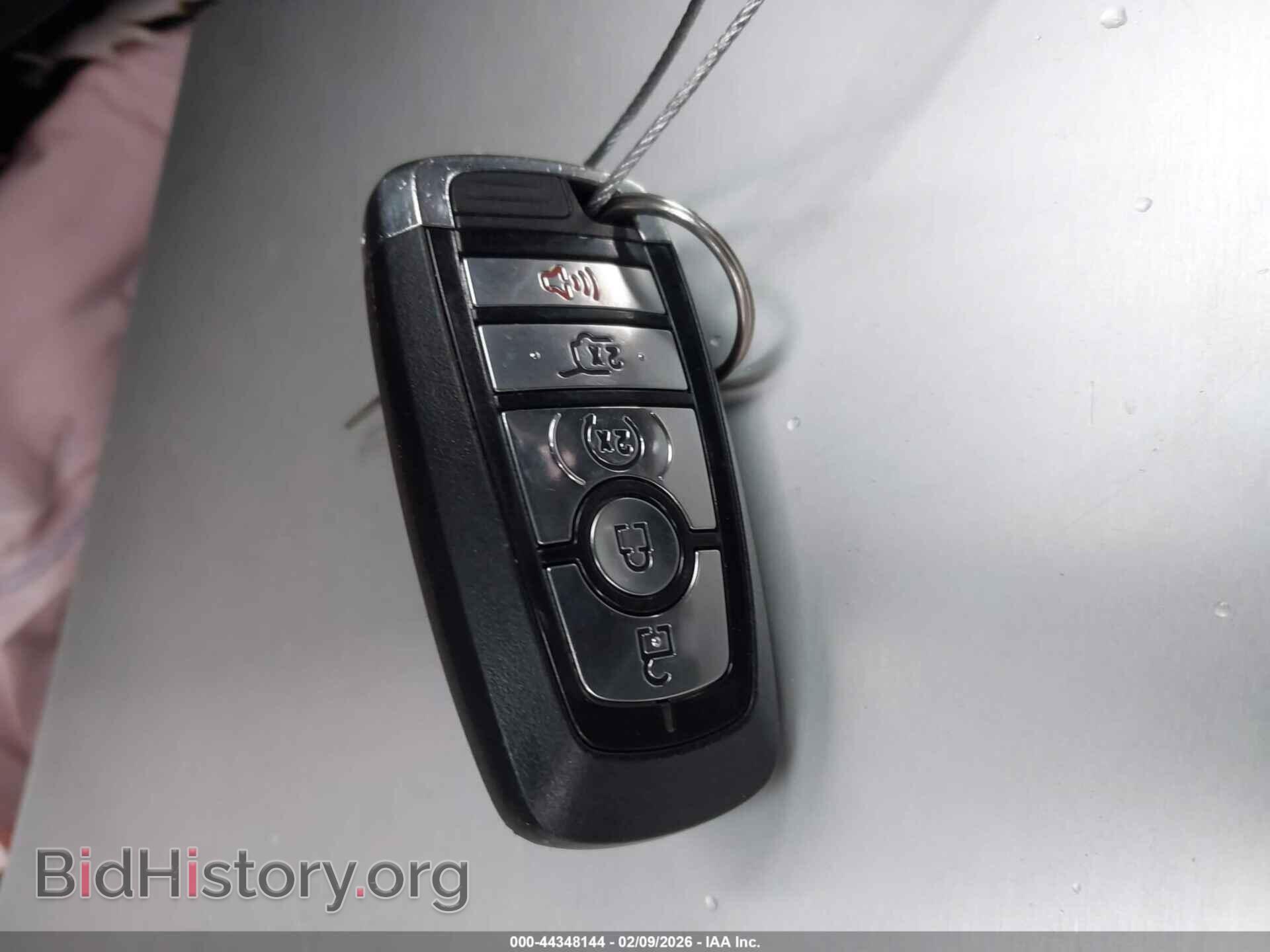 2020 FORD EDGE - VIN: 2FMPK4J97LBB40400 - Фото 11