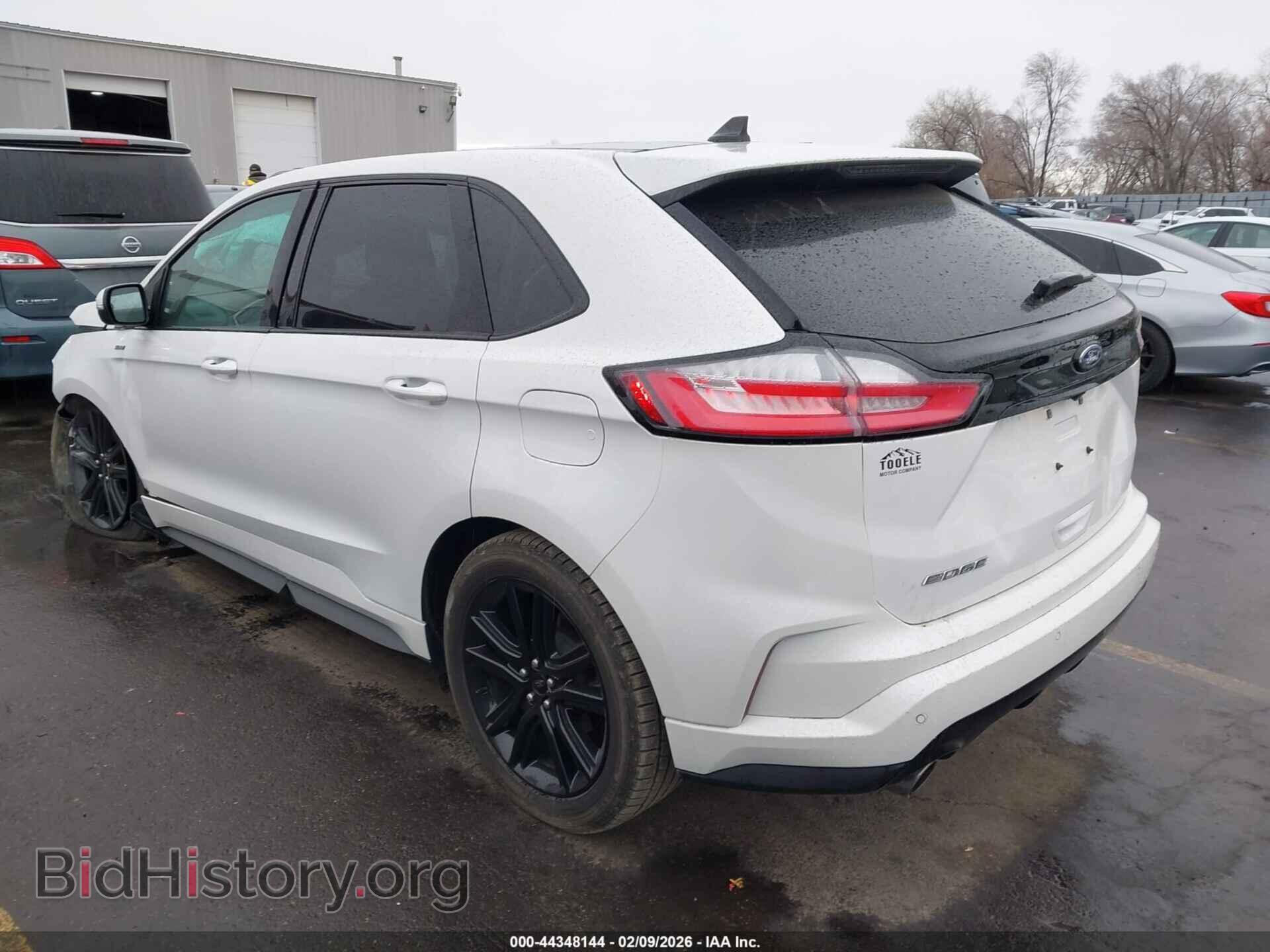 2020 FORD EDGE - VIN: 2FMPK4J97LBB40400 - Фото 3