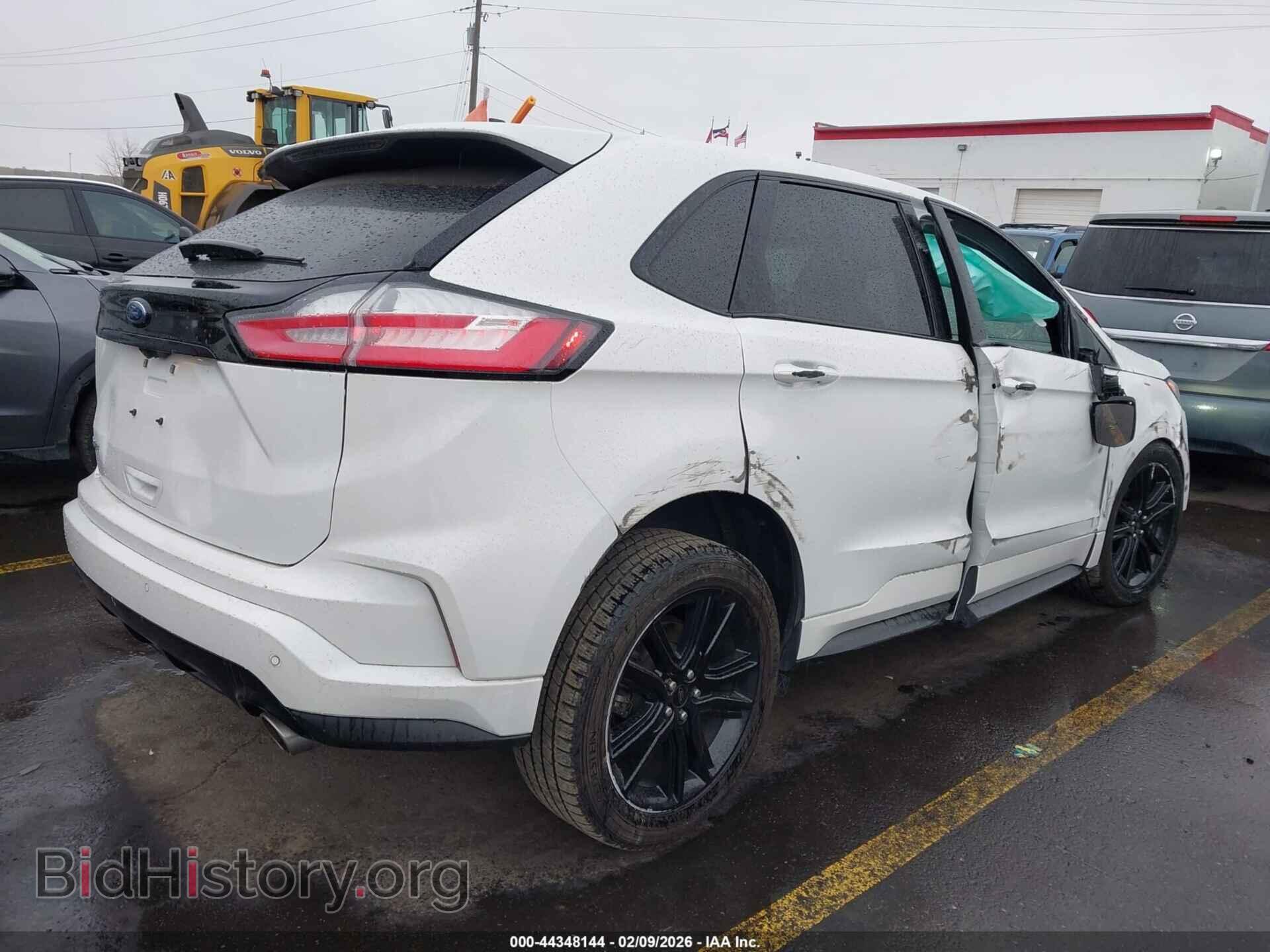 2020 FORD EDGE - VIN: 2FMPK4J97LBB40400 - Фото 4