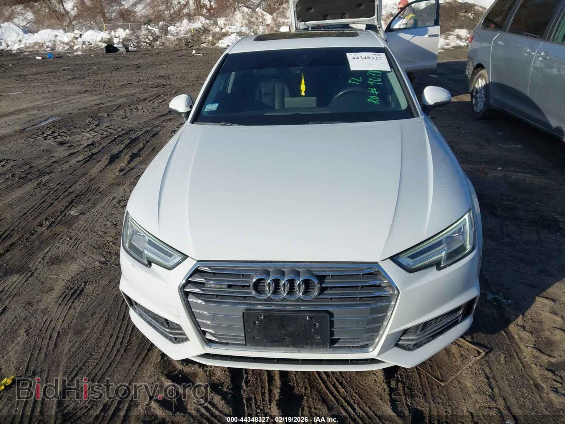 2017 AUDI A4 - VIN: WAUENAF45HN022630 - Фото 12