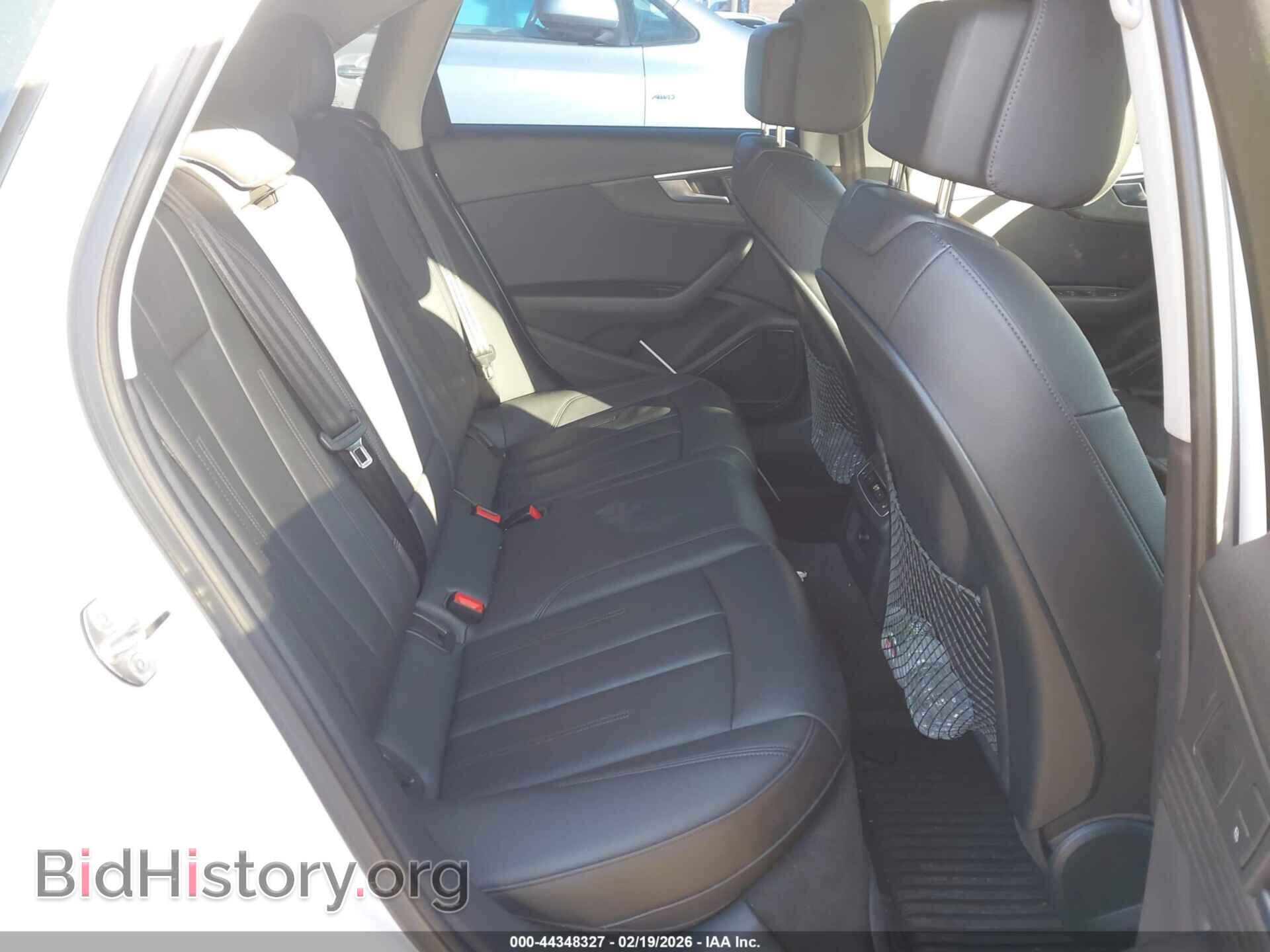 2017 AUDI A4 - VIN: WAUENAF45HN022630 - Фото 8