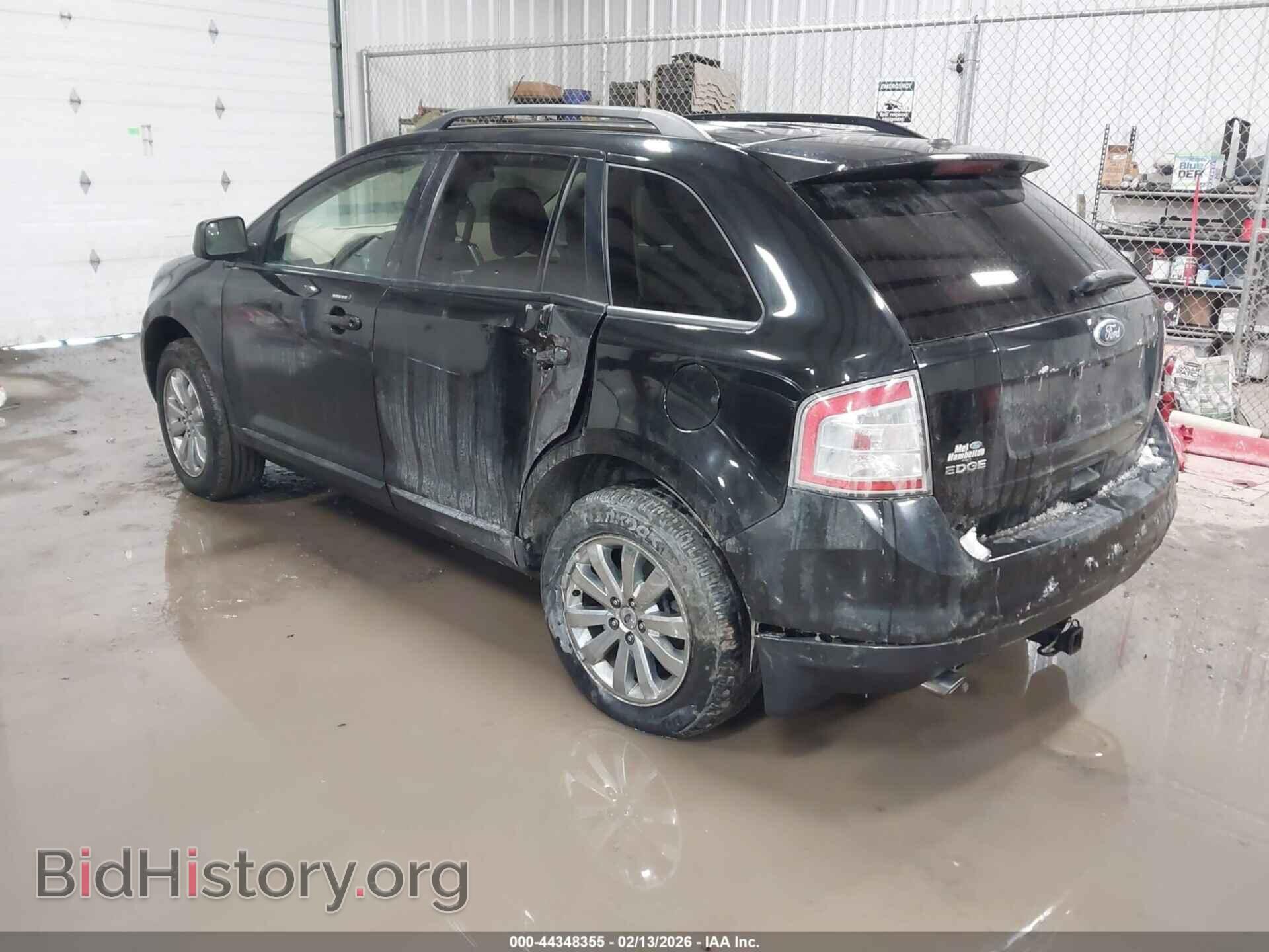 2010 FORD EDGE - VIN: 2FMDK3JC8ABB58457 - Фото 3