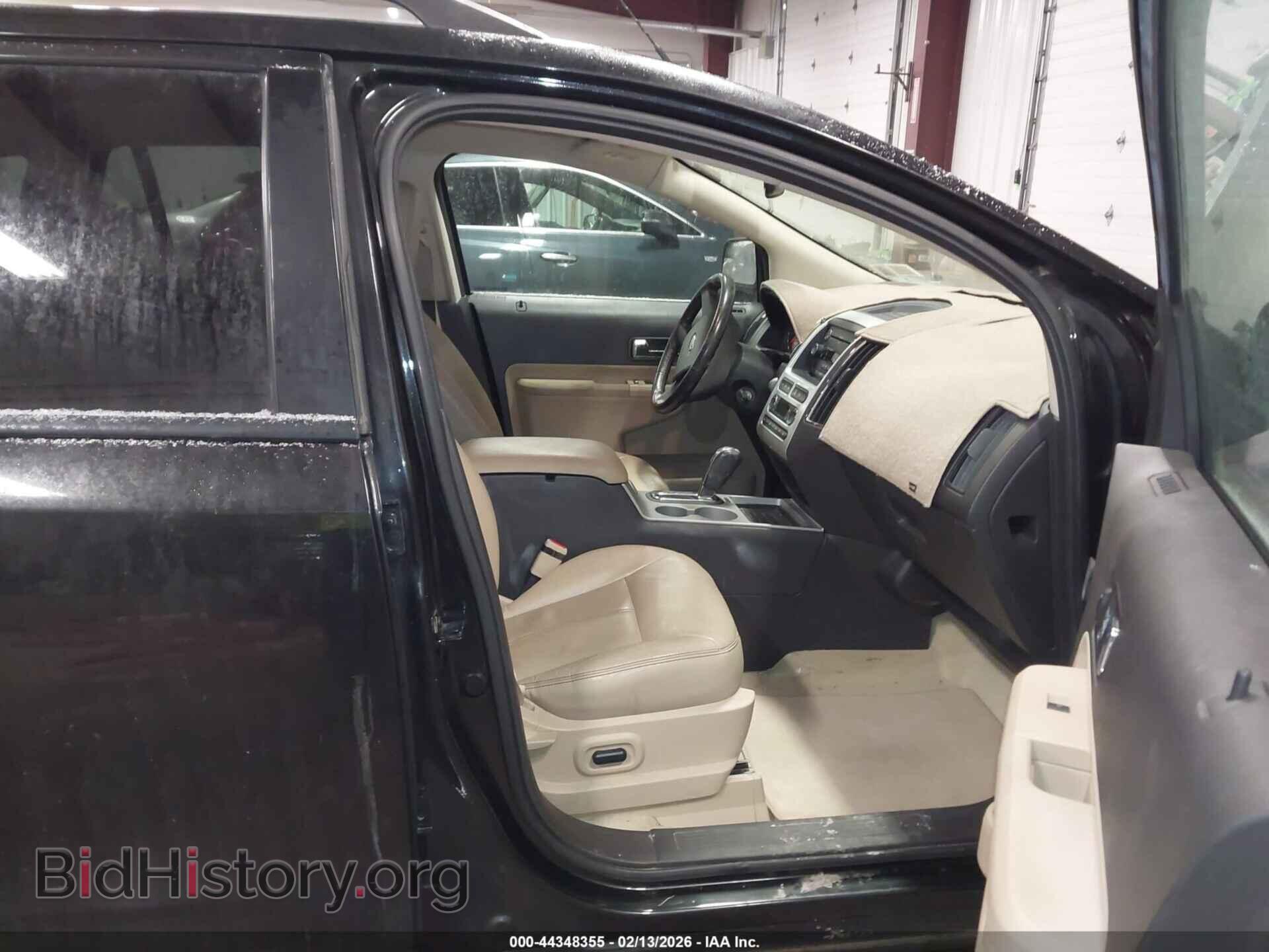 2010 FORD EDGE - VIN: 2FMDK3JC8ABB58457 - Фото 5
