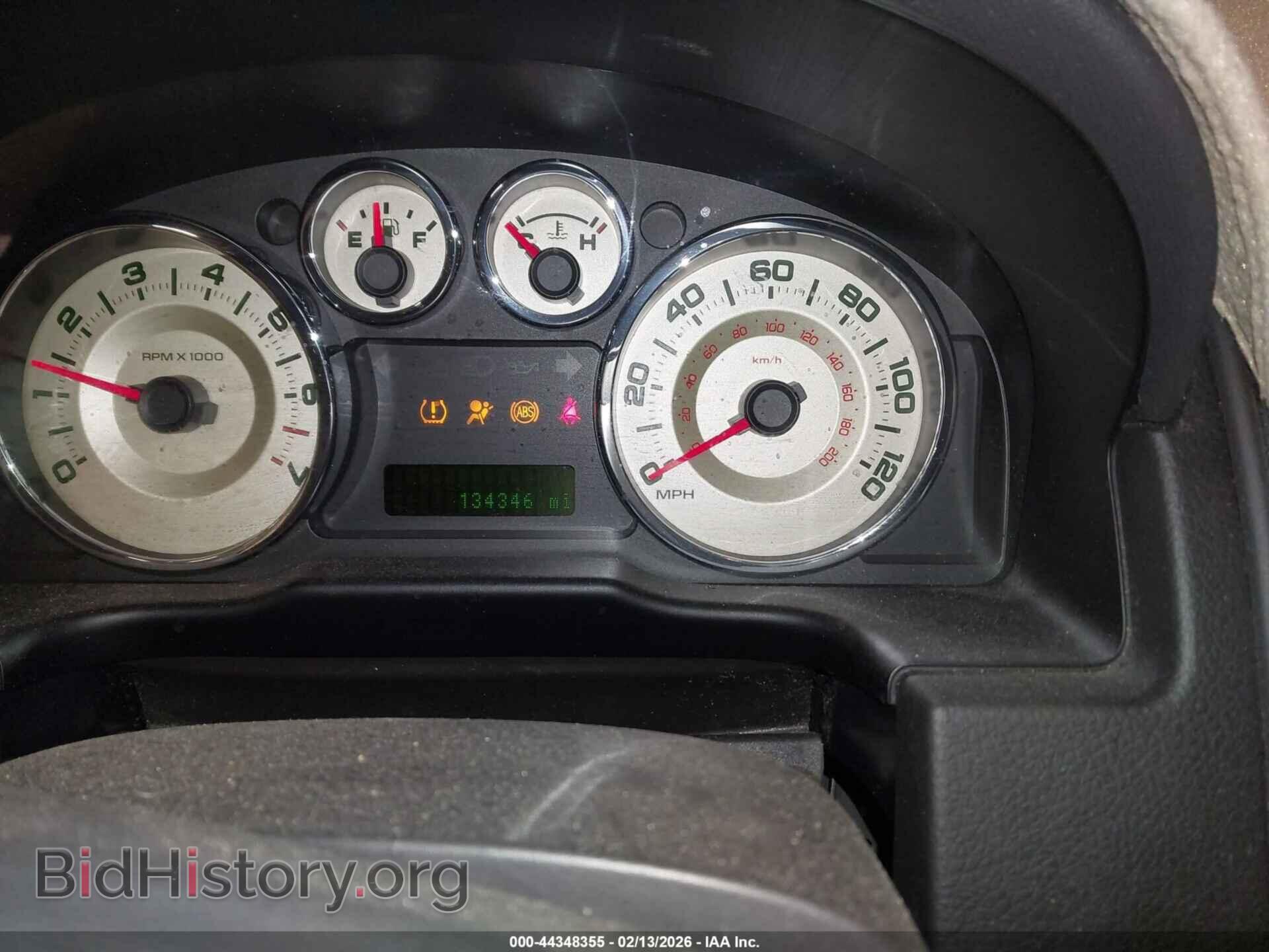 2010 FORD EDGE - VIN: 2FMDK3JC8ABB58457 - Фото 6