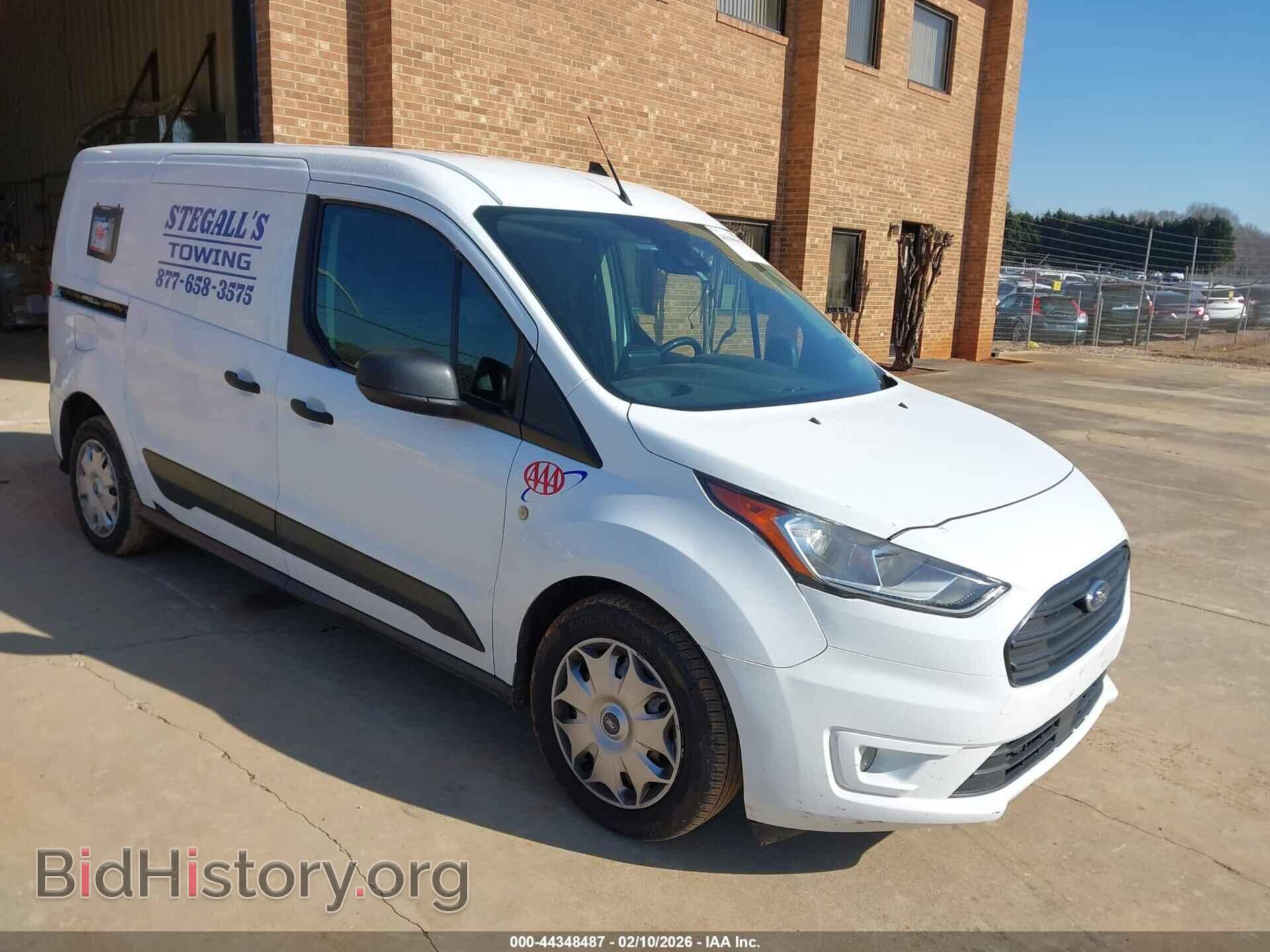 Photo NM0LS7F26K1419540 - FORD TRANSIT CONNECT 2019