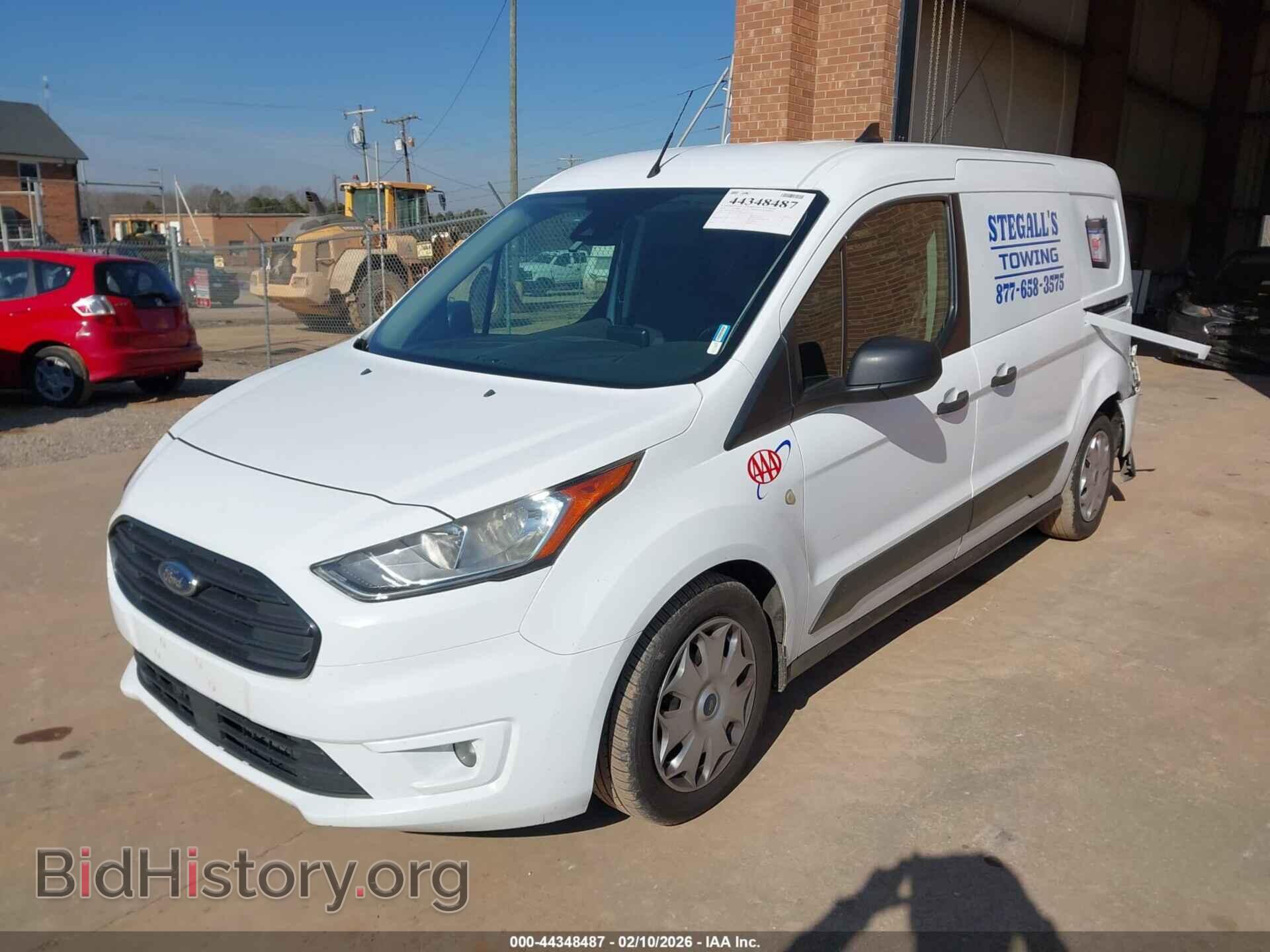 2019 FORD TRANSIT CONNECT - VIN: NM0LS7F26K1419540 - Фото 2