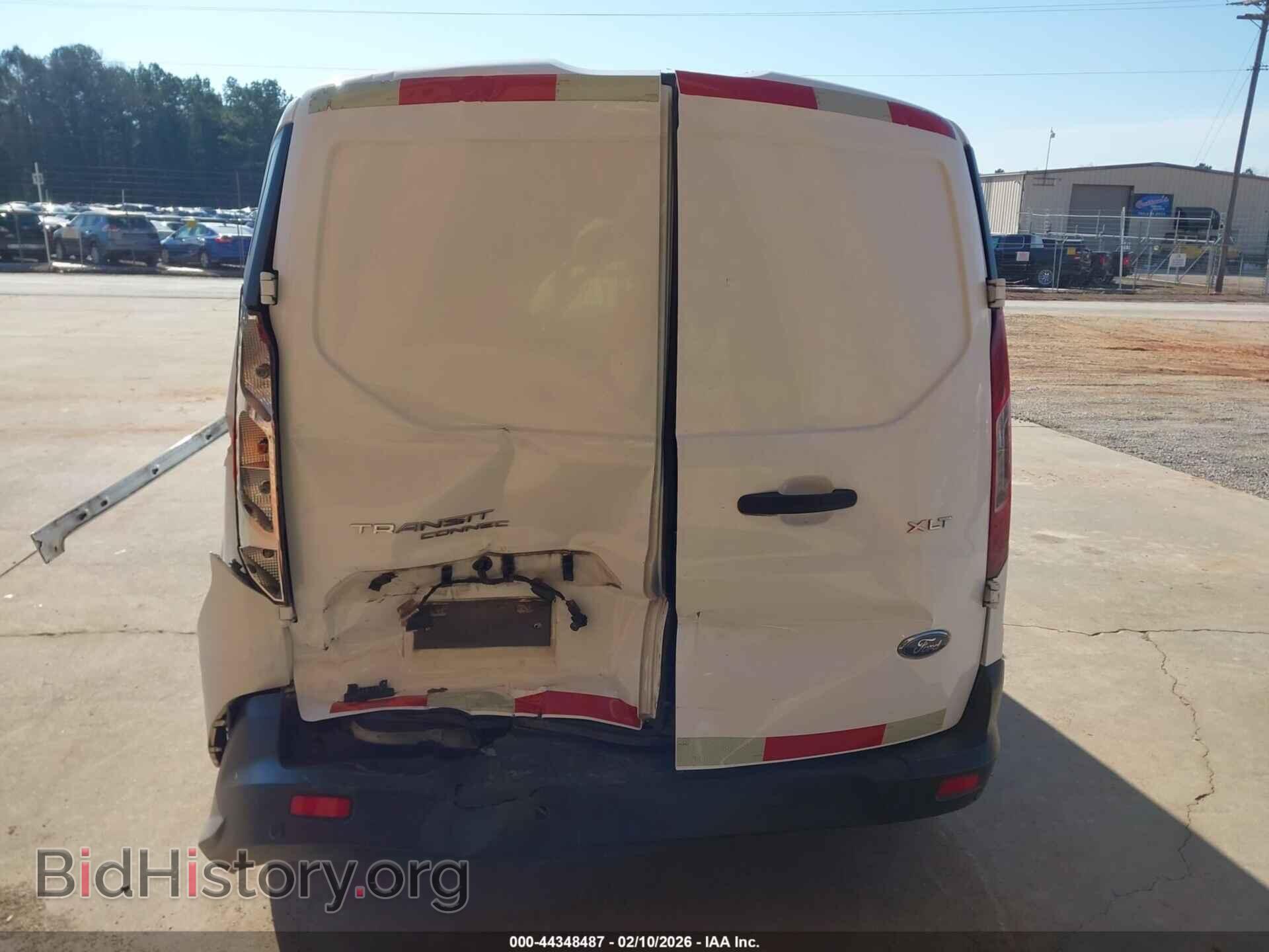 2019 FORD TRANSIT CONNECT - VIN: NM0LS7F26K1419540 - Фото 17