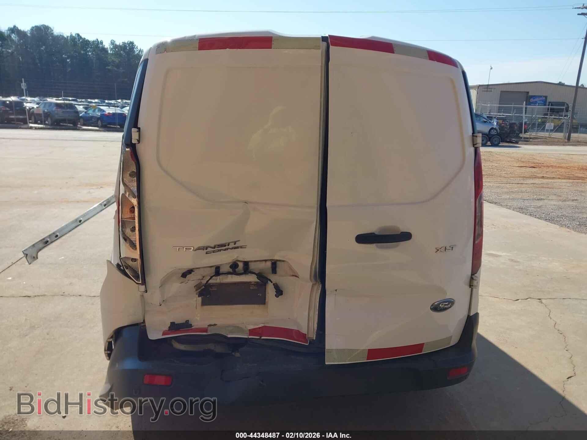2019 FORD TRANSIT CONNECT - VIN: NM0LS7F26K1419540 - Фото 6