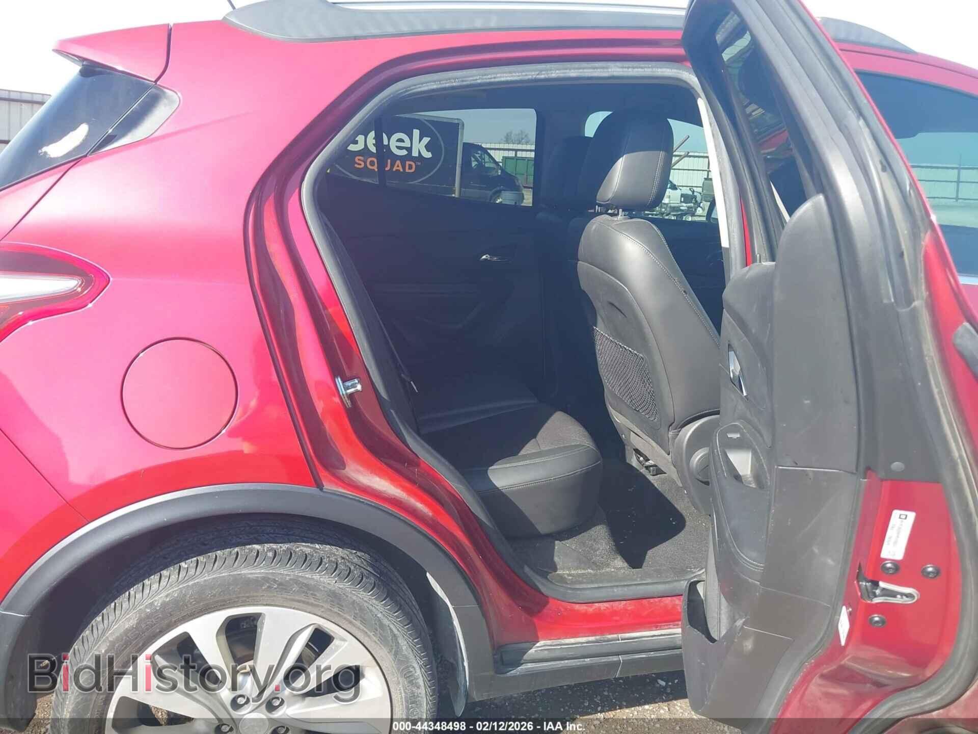 2017 BUICK ENCORE - VIN: KL4CJASBXHB178037 - Фото 8