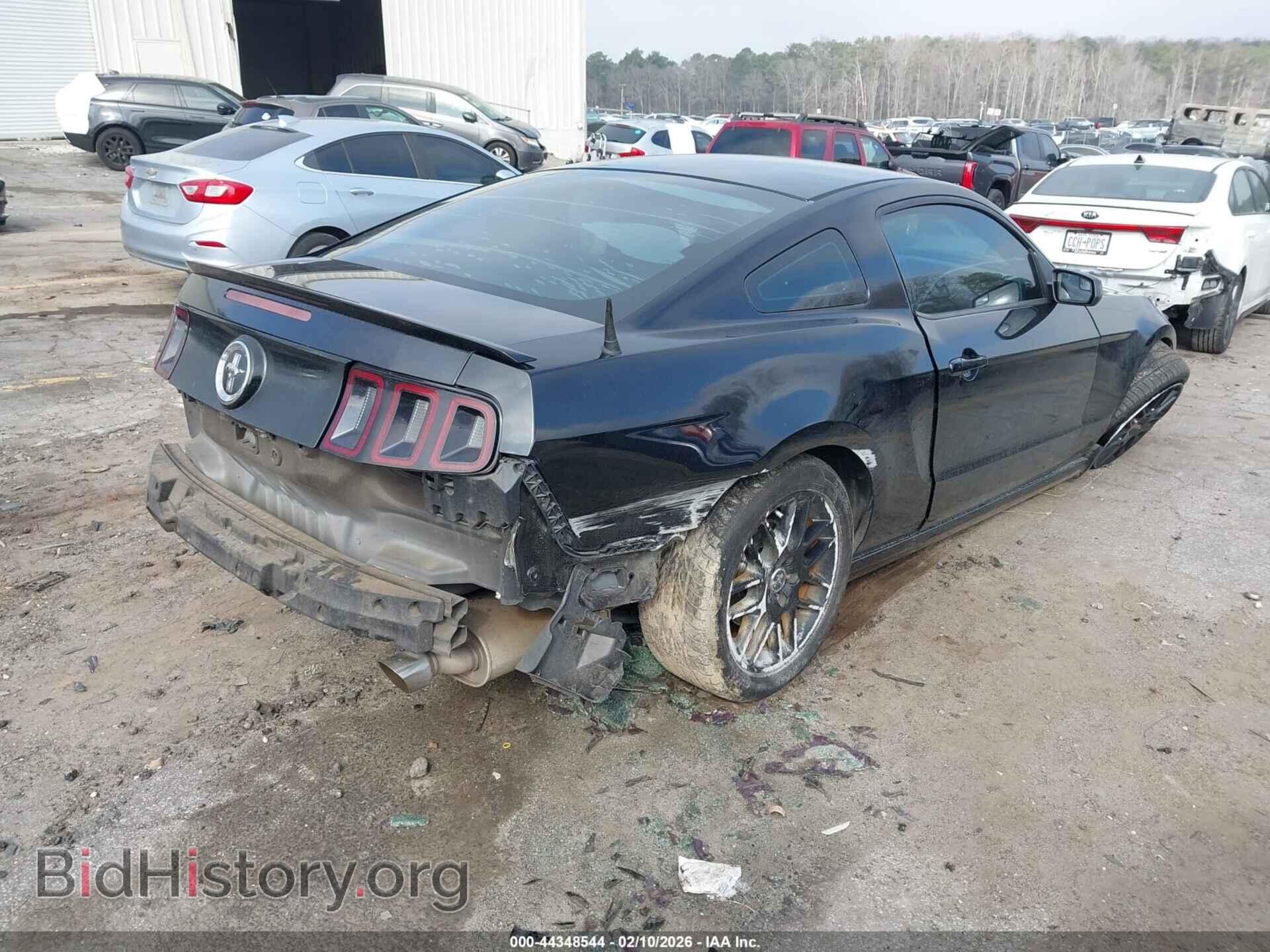 2014 FORD MUSTANG - VIN: 1ZVBP8AM4E5287581 - Фото 4