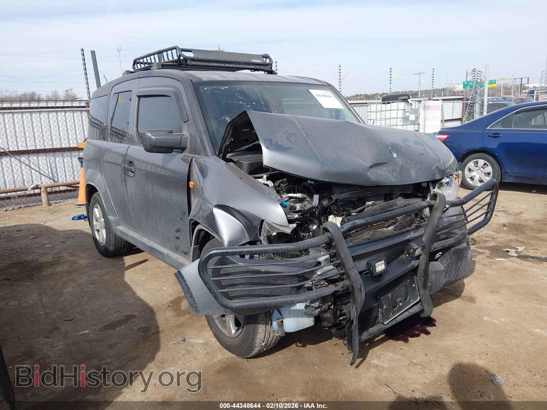 Photo 5J6YH2H73BL002233 - HONDA ELEMENT 2011