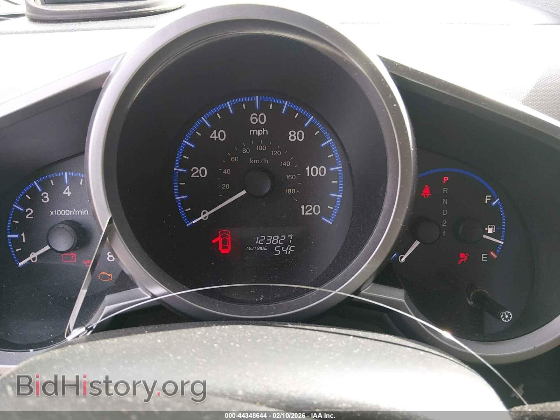 2011 HONDA ELEMENT - VIN: 5J6YH2H73BL002233 - Photo 7
