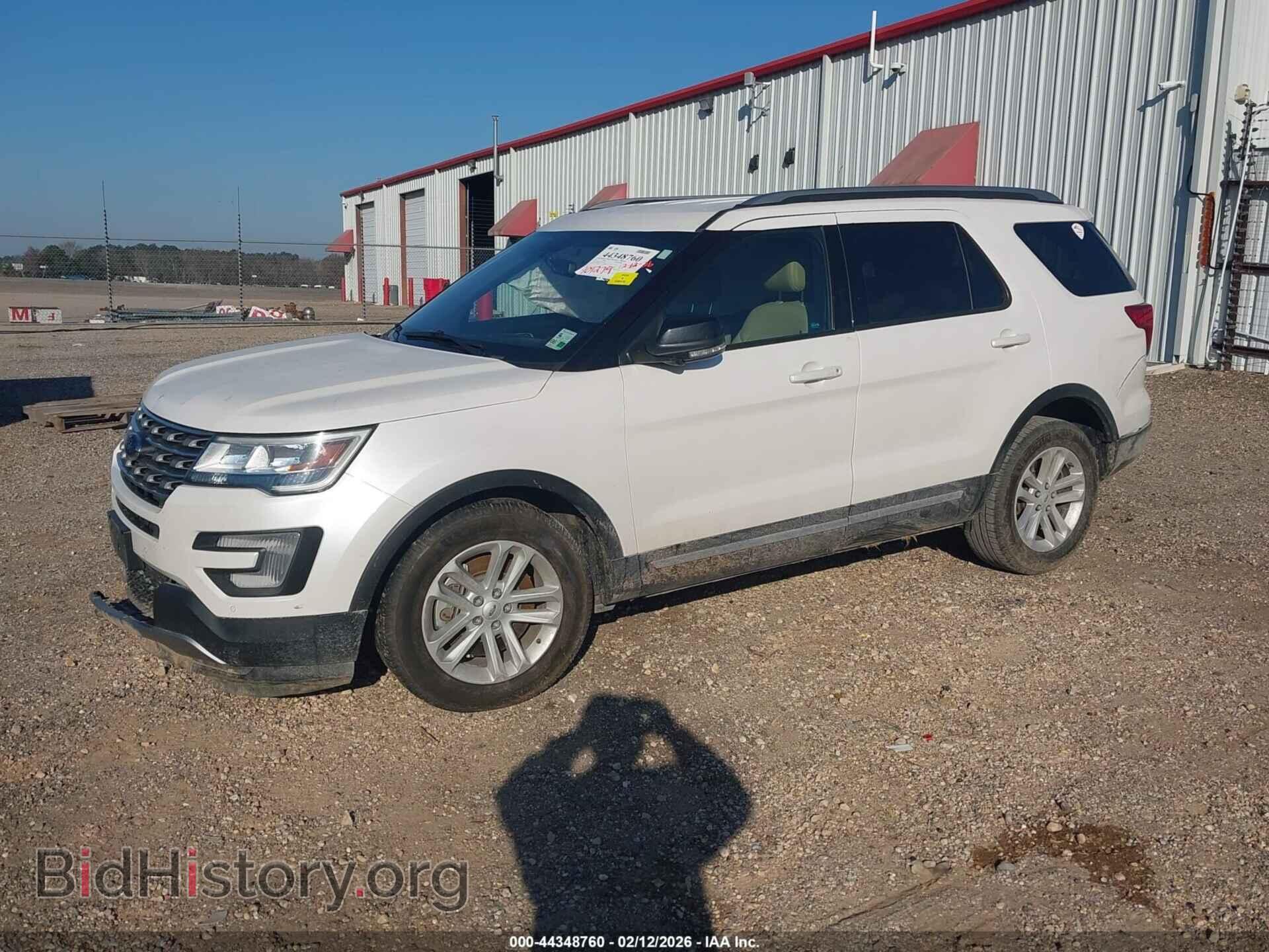 2017 FORD EXPLORER - VIN: 1FM5K7D87HGD19788 - Photo 2