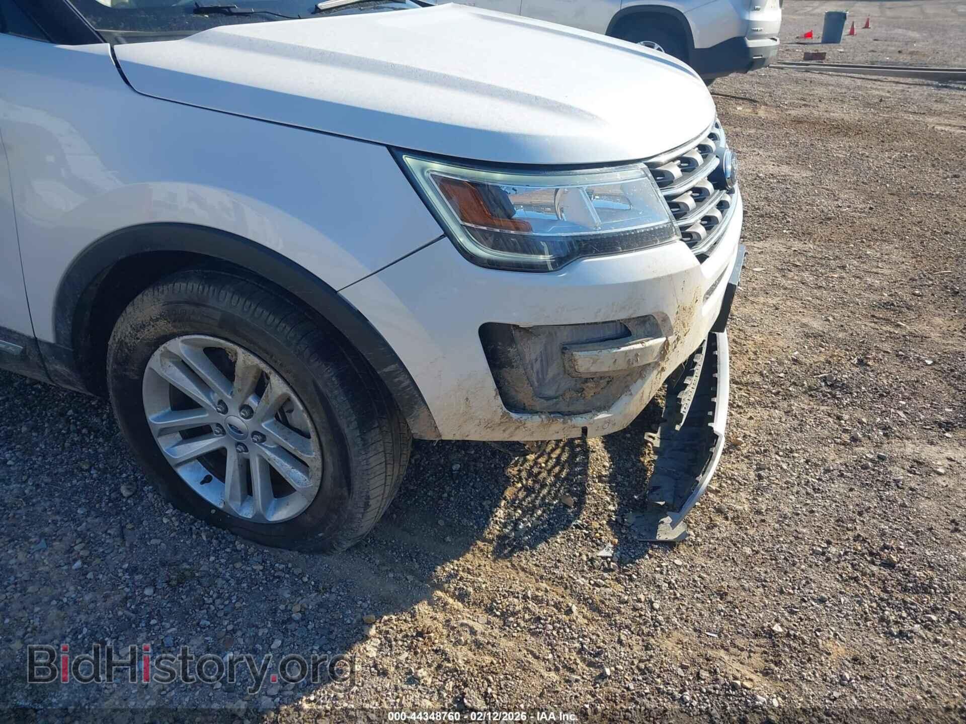 2017 FORD EXPLORER - VIN: 1FM5K7D87HGD19788 - Photo 21