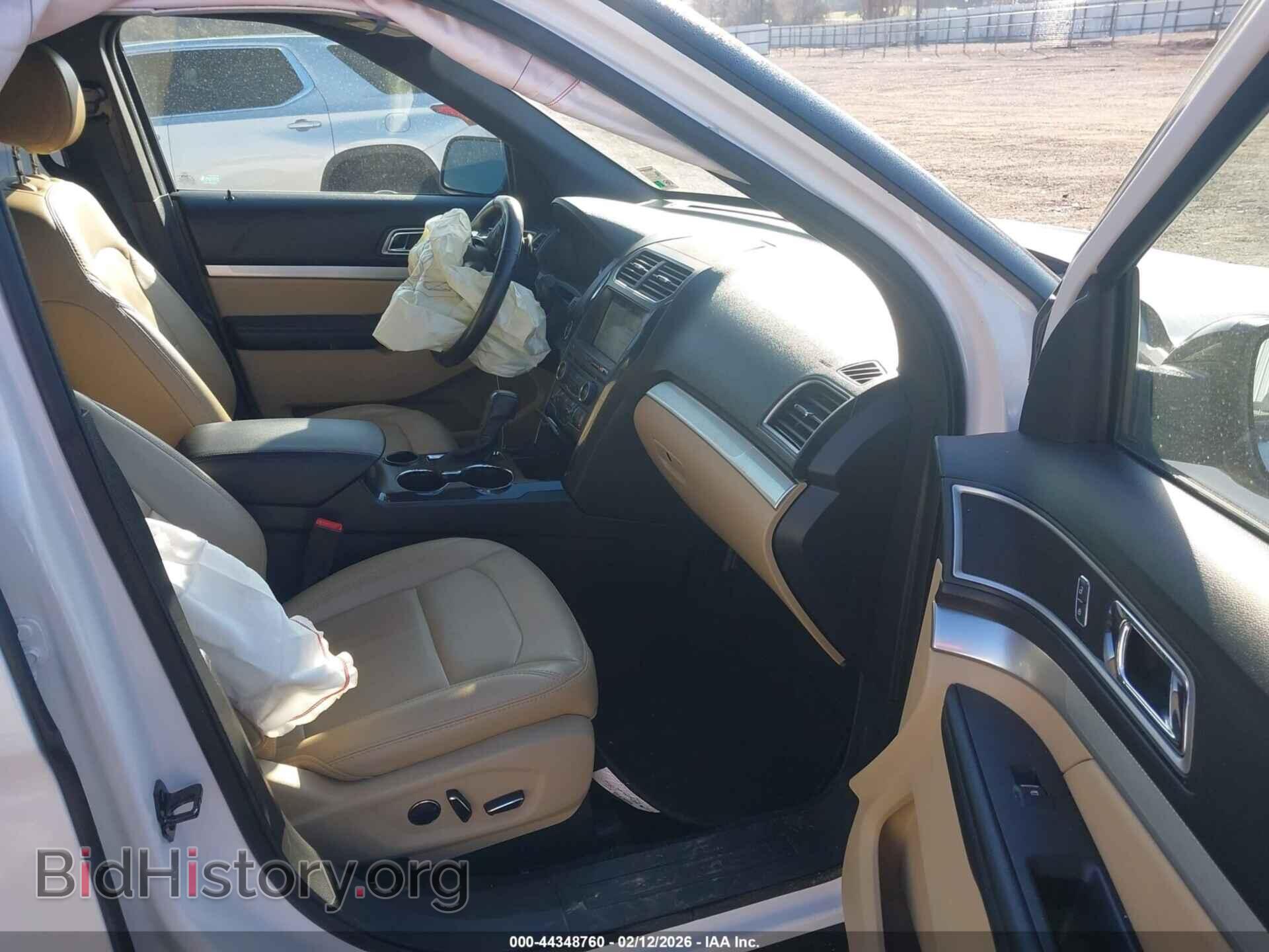 2017 FORD EXPLORER - VIN: 1FM5K7D87HGD19788 - Photo 5