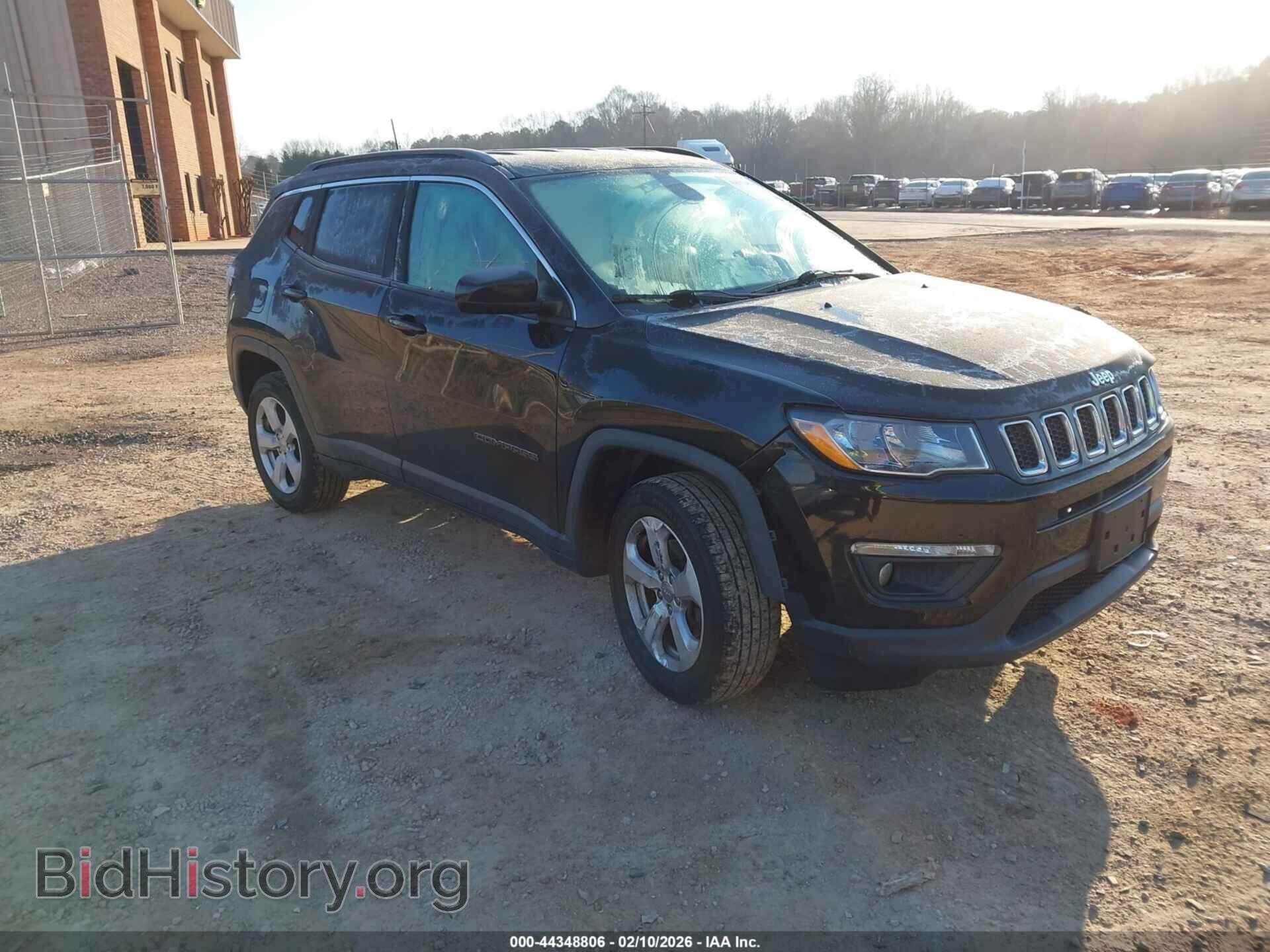 Photo 3C4NJDBB2KT647420 - JEEP COMPASS 2019