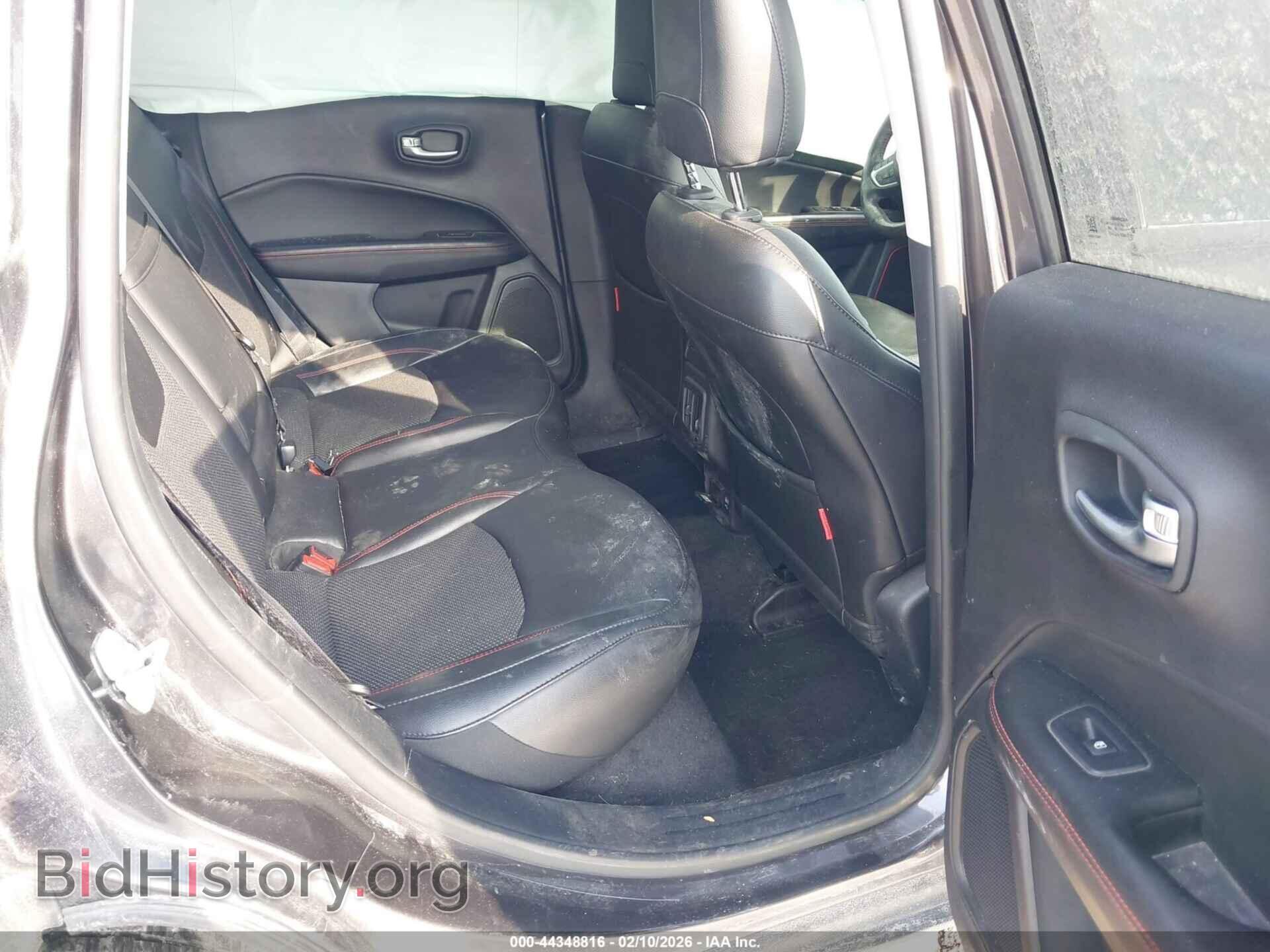 2019 JEEP COMPASS - VIN: 3C4NJDDBXKT668612 - Фото 8