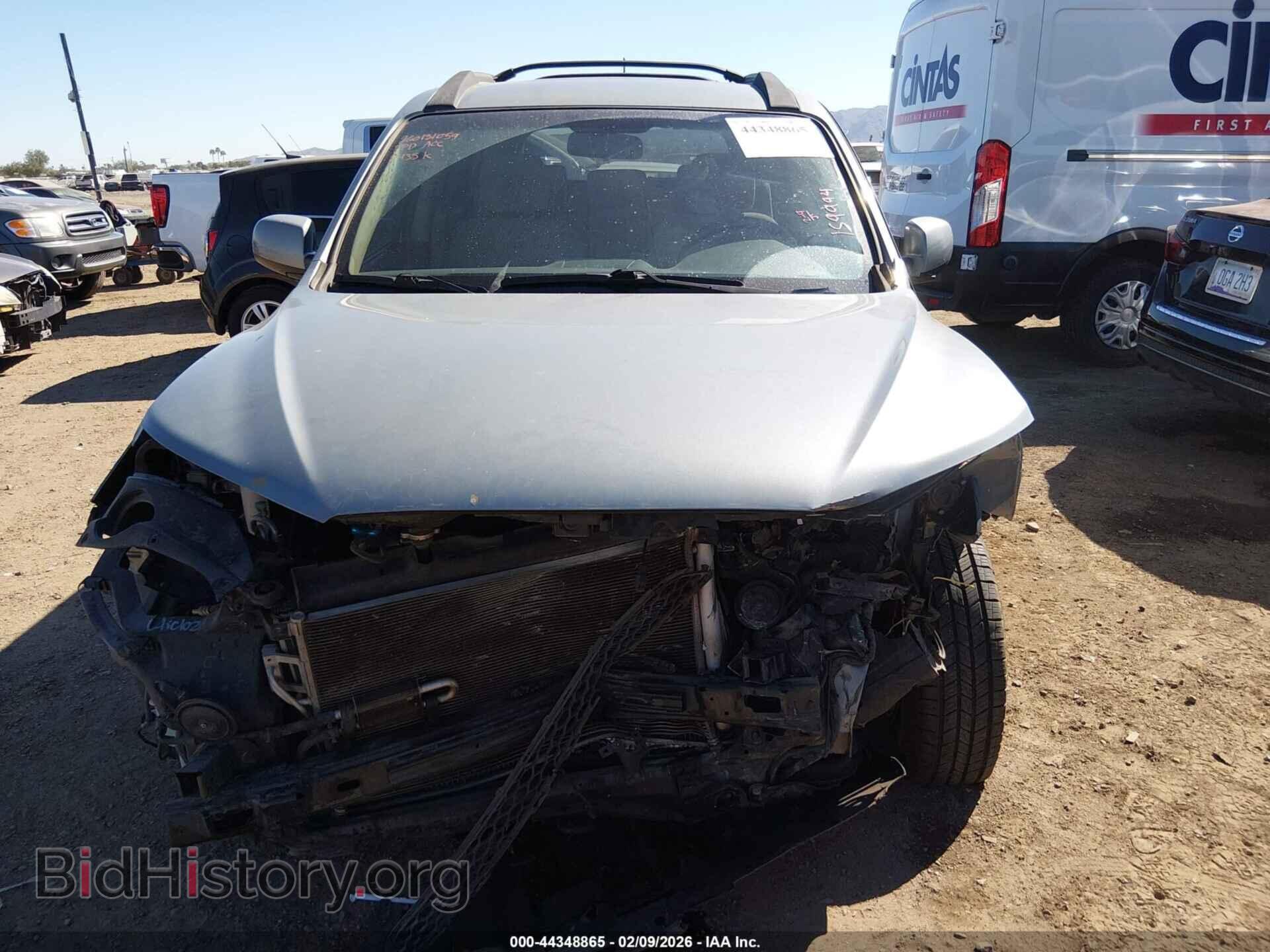 2008 HYUNDAI SANTA FE - VIN: 5NMSG73D08H182435 - Фото 6