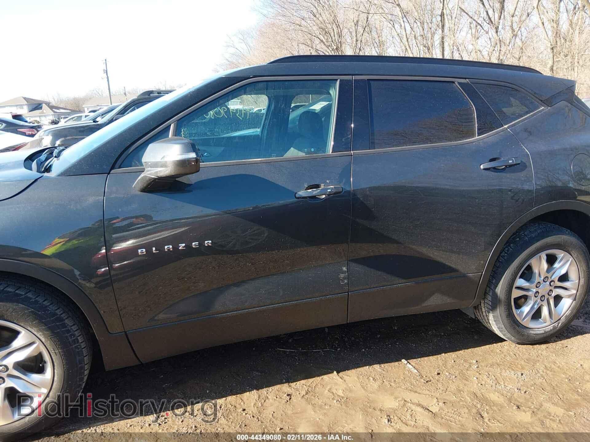 2020 CHEVROLET BLAZER - VIN: 3GNKBCRS1LS588505 - Фото 14
