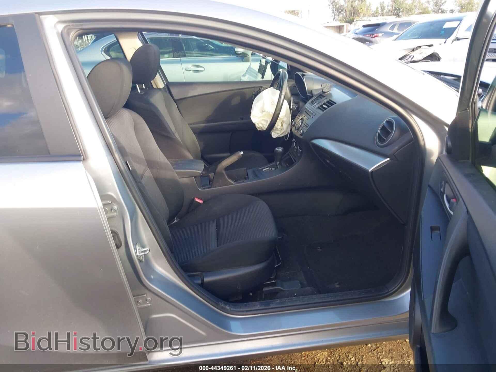 2012 MAZDA MAZDA3 - VIN: JM1BL1L7XC1606001 - Фото 5