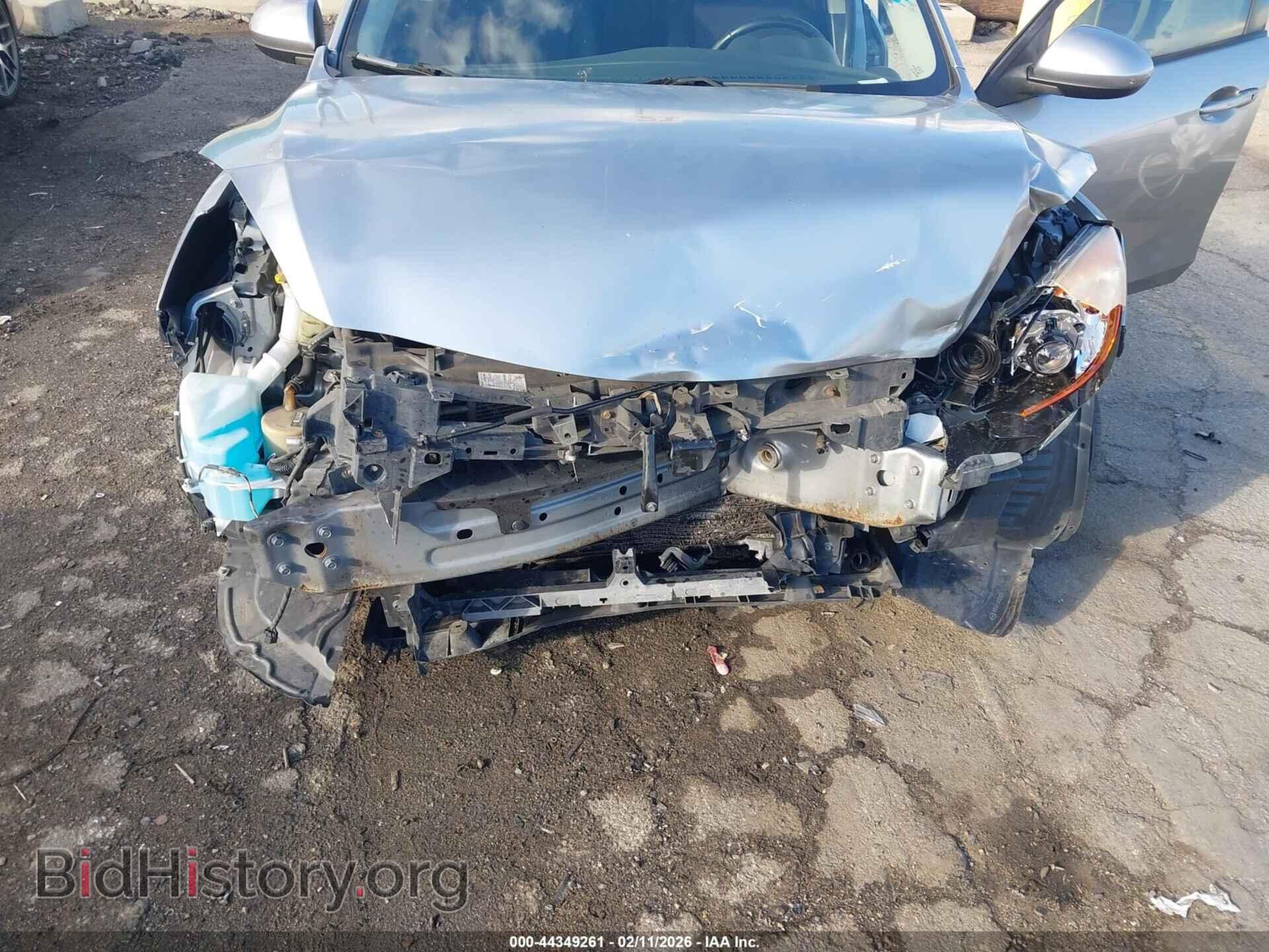 2012 MAZDA MAZDA3 - VIN: JM1BL1L7XC1606001 - Фото 6