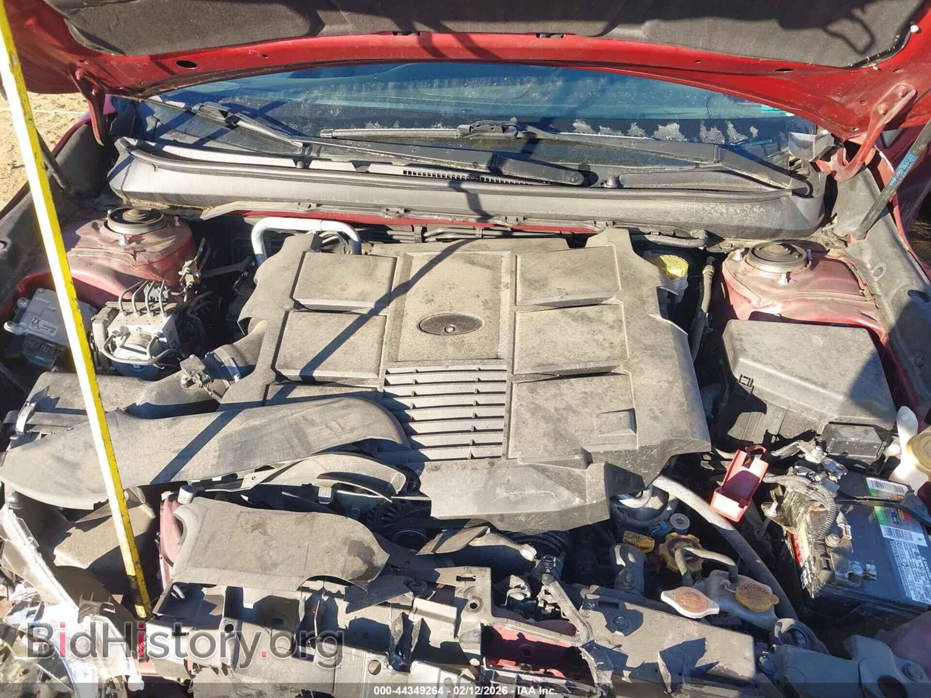 2017 SUBARU OUTBACK - VIN: 4S4BSEKC1H3304788 - Фото 10
