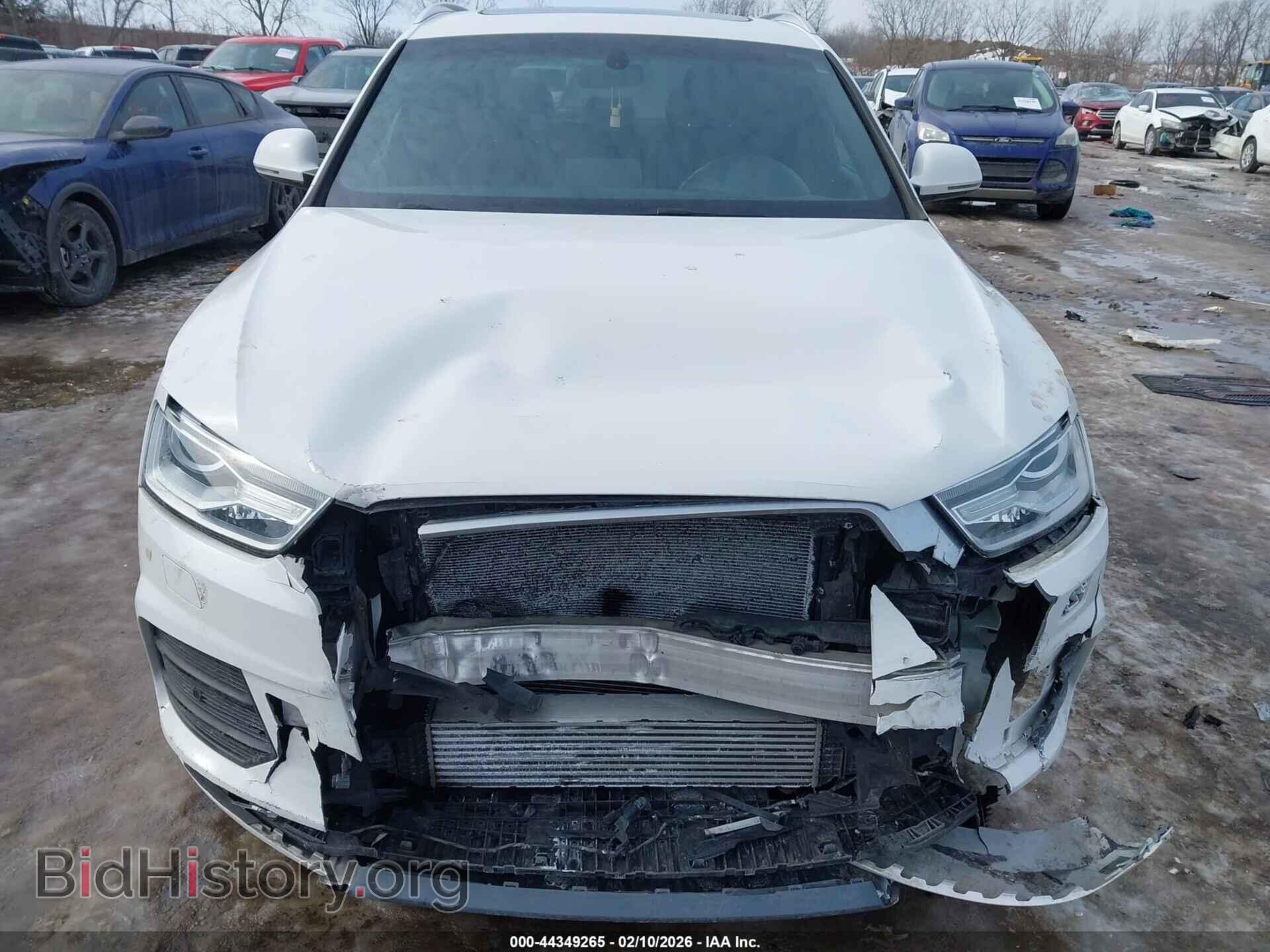 2017 AUDI Q3 - VIN: WA1ECCFSXHR004730 - Фото 6