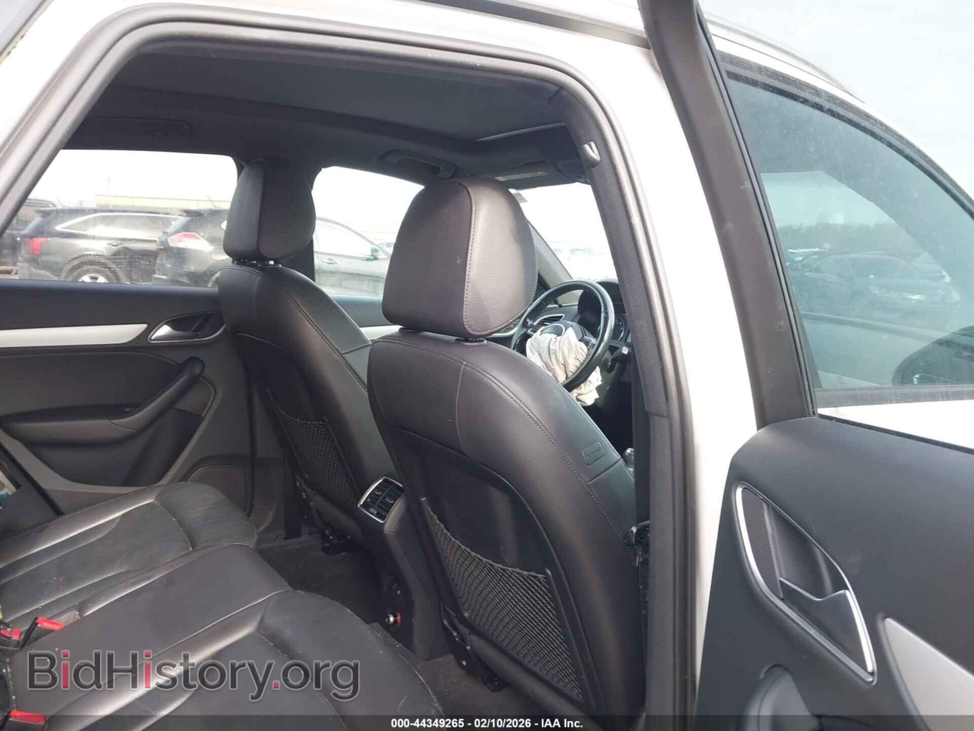 2017 AUDI Q3 - VIN: WA1ECCFSXHR004730 - Фото 8