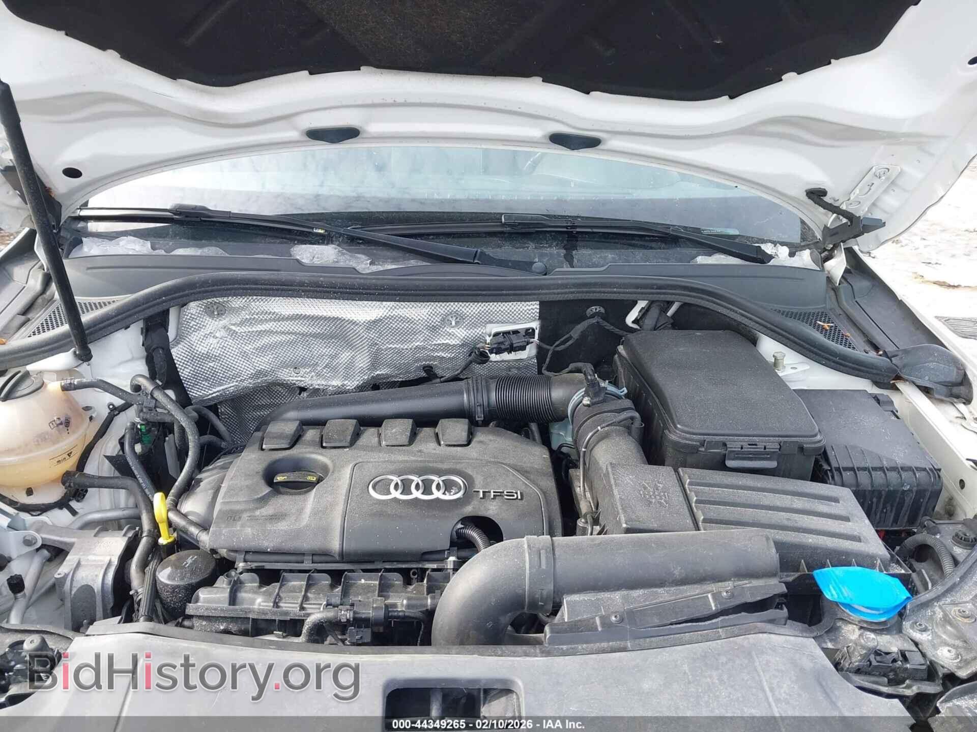 2017 AUDI Q3 - VIN: WA1ECCFSXHR004730 - Фото 10
